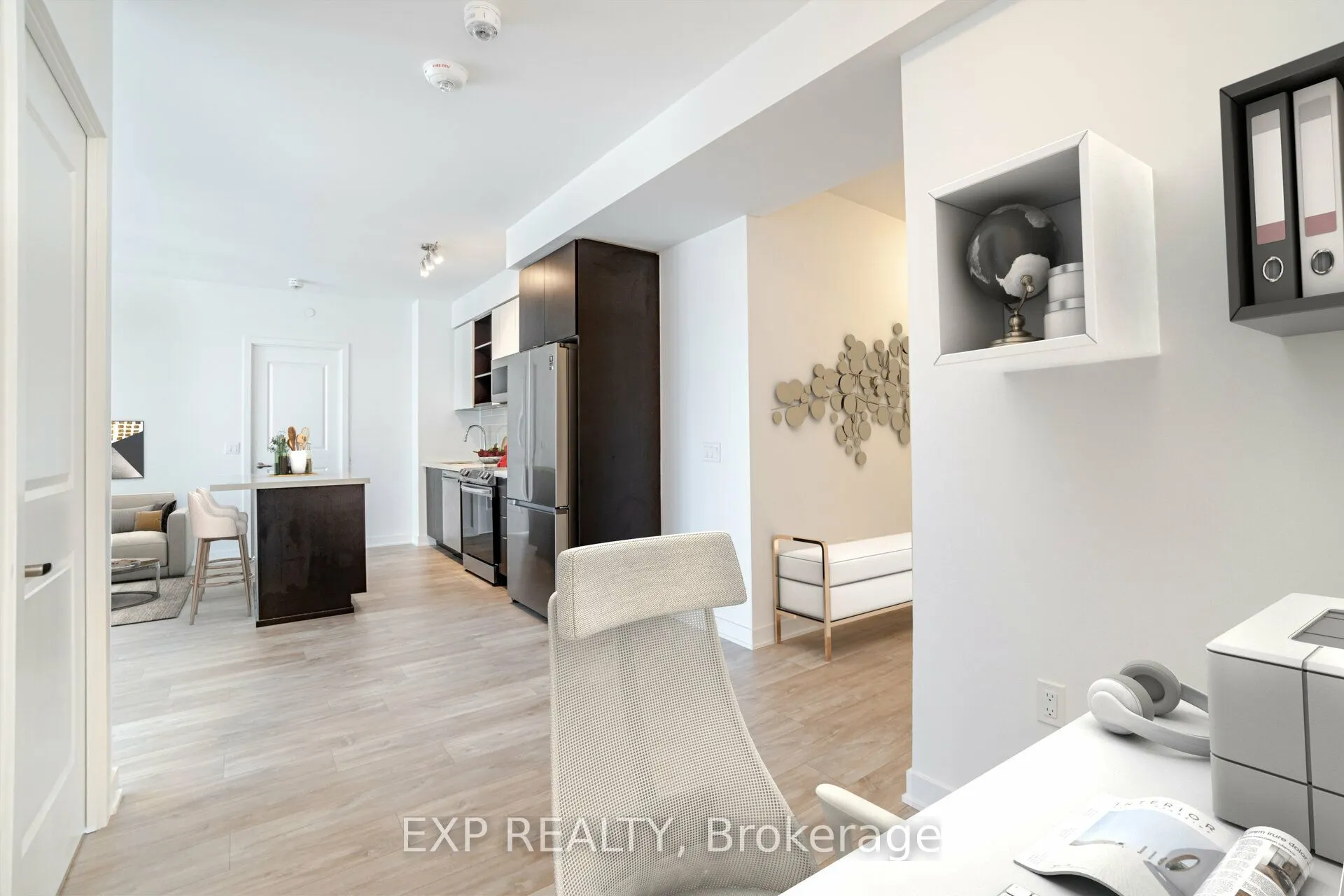 4675 Metcalfe Avenue, #1707