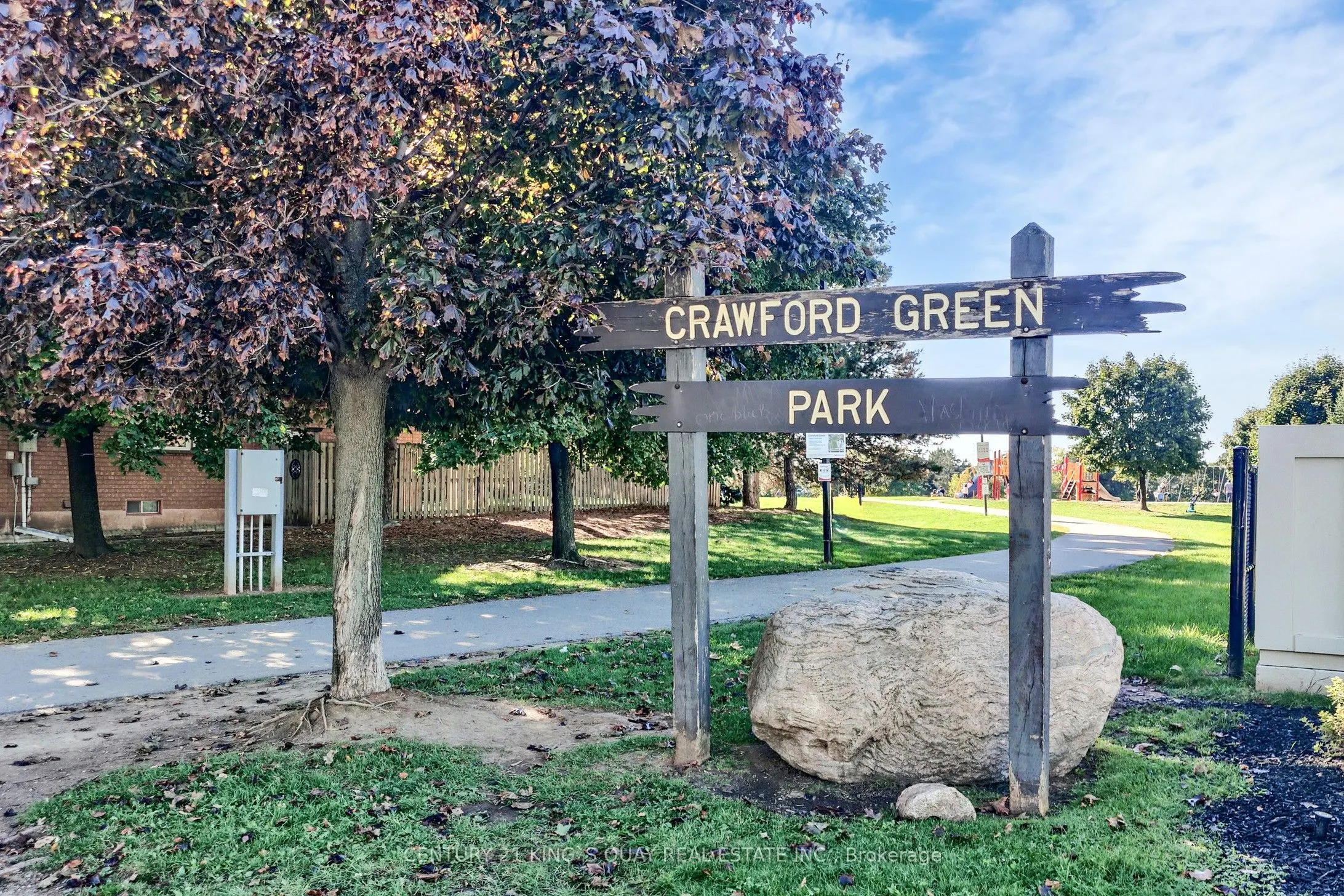 4677 Glen Erin Drive, #705
