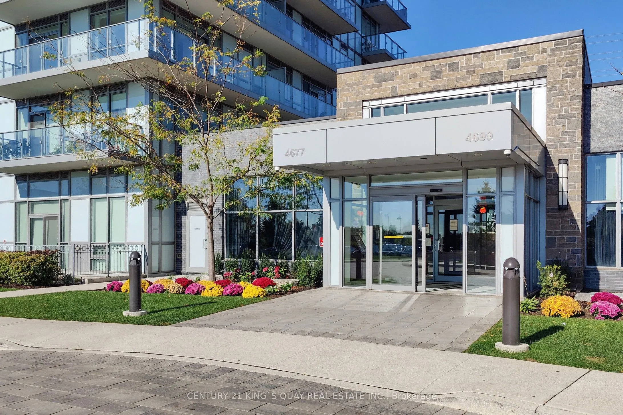 4677 Glen Erin Drive, #705