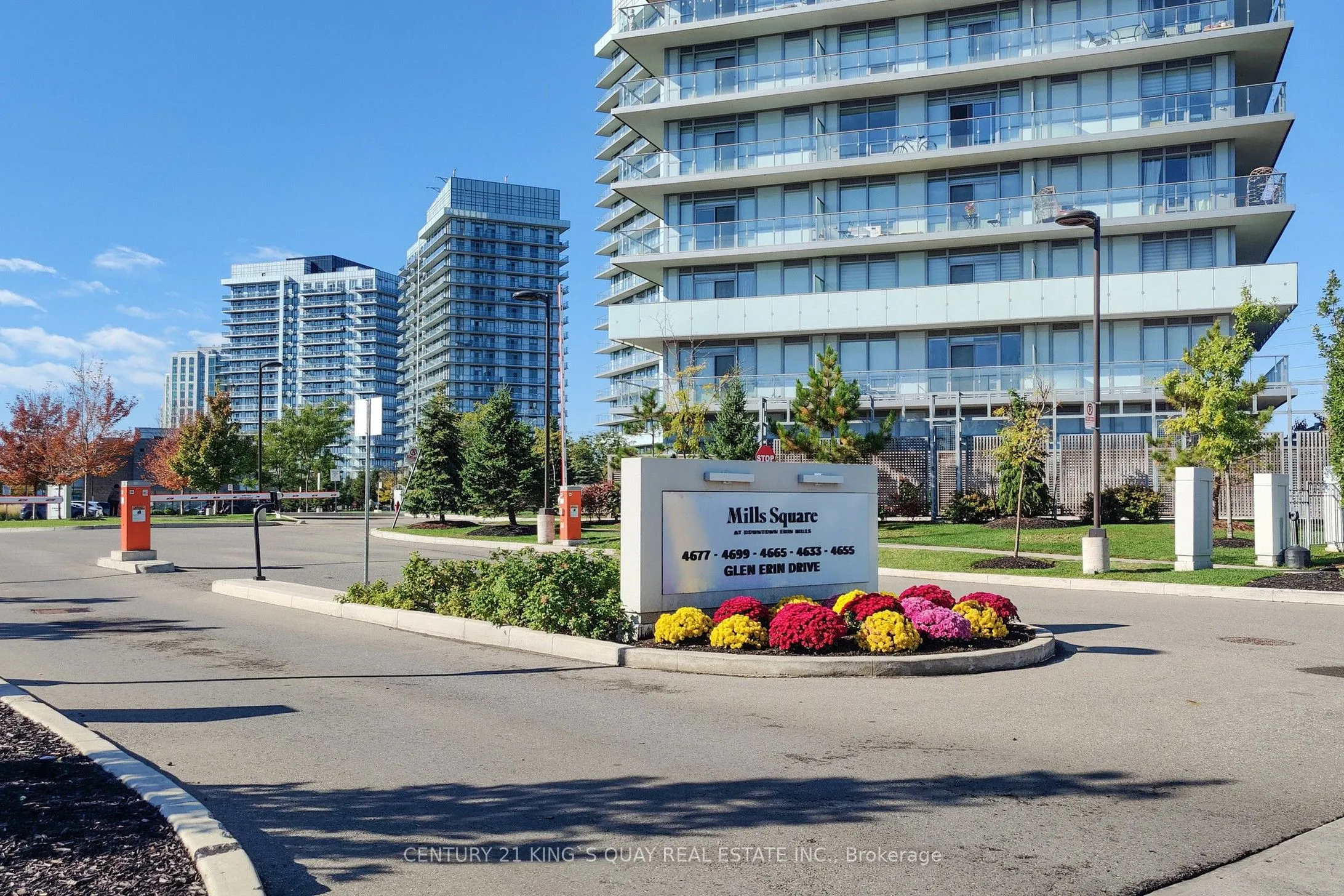 4677 Glen Erin Drive, #705