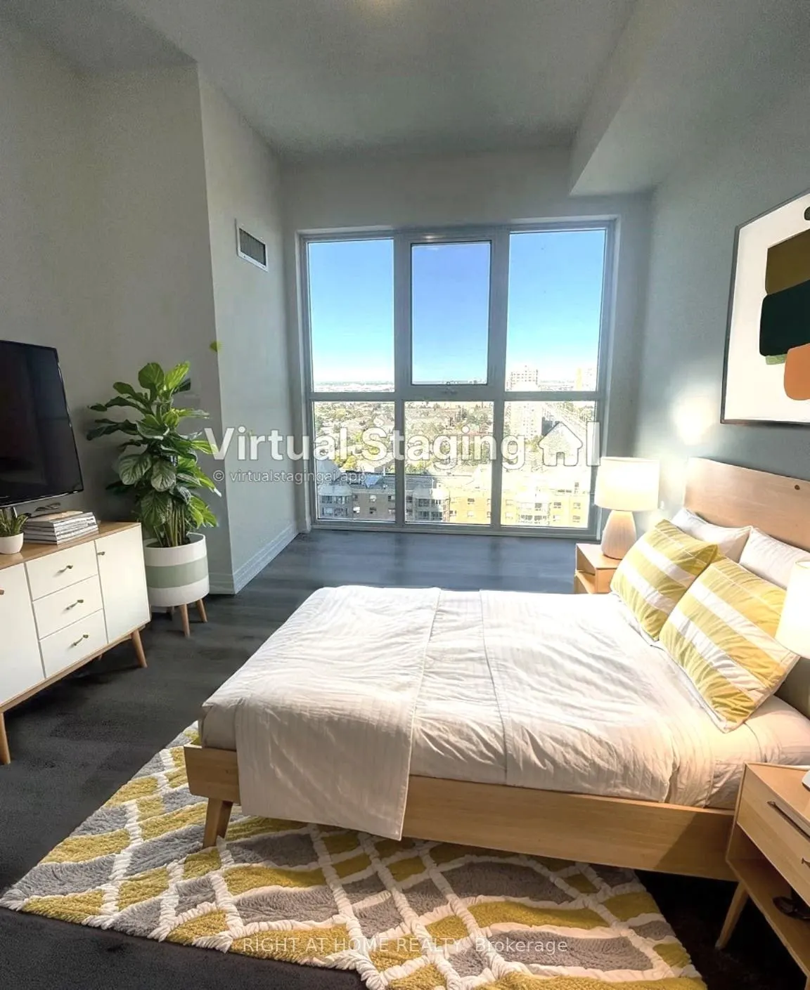 15 watergarden Drive, #1606