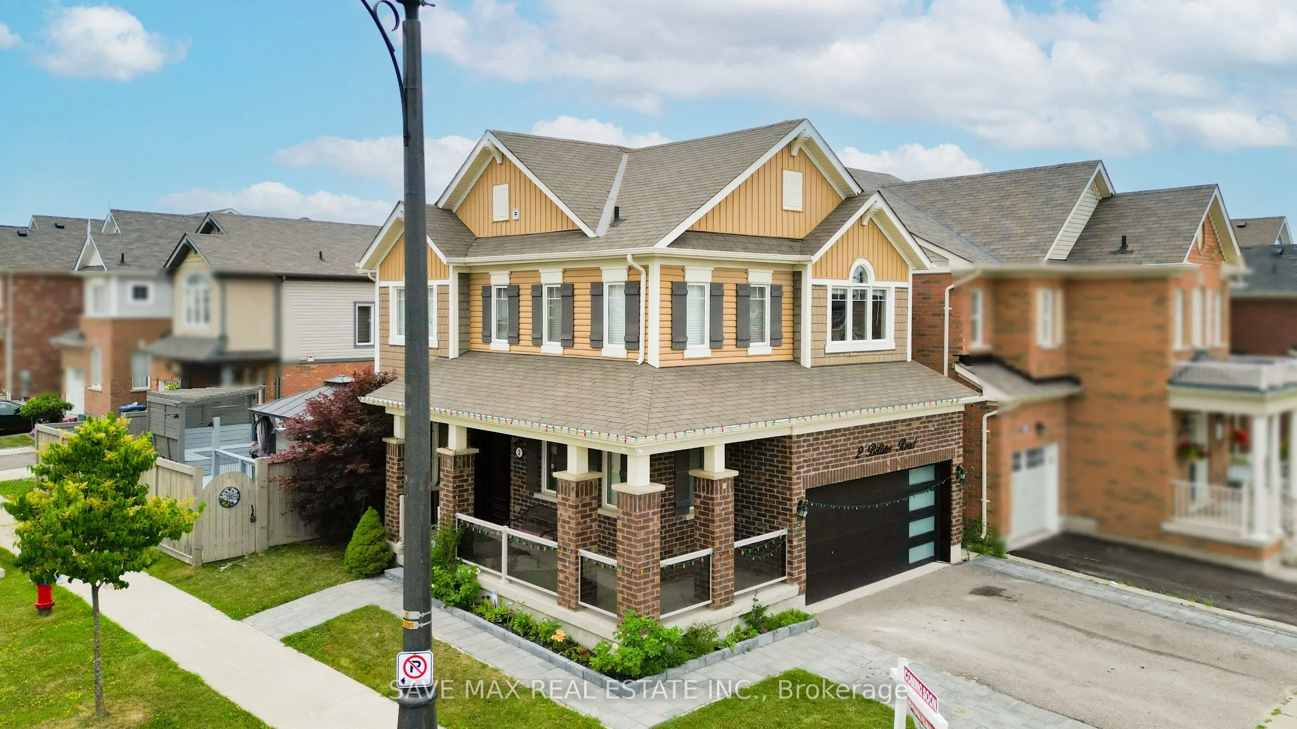 2 Billiter Road