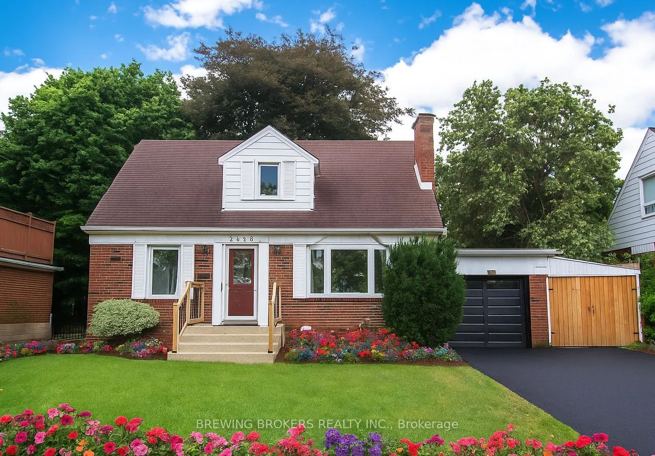 1536 Applewood Road