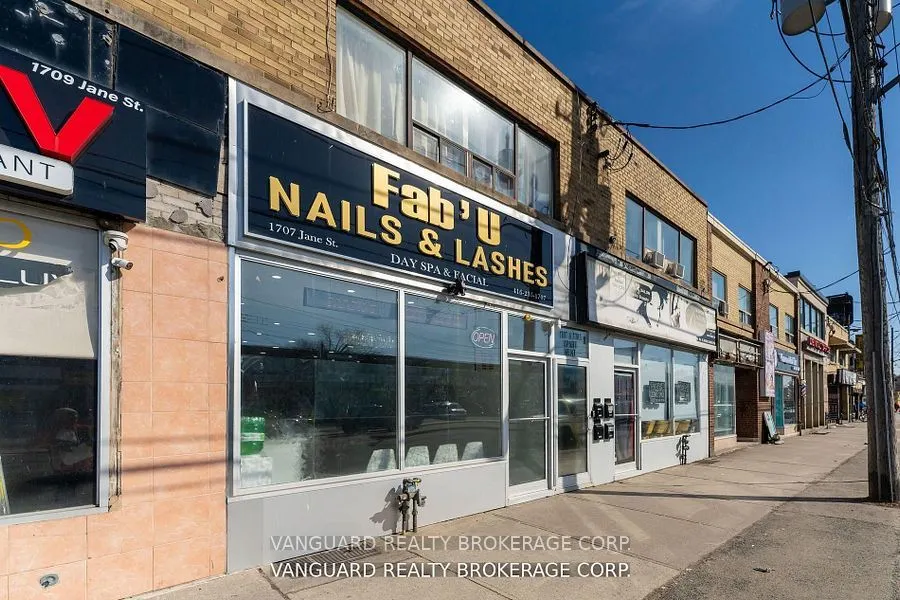 1707 Jane Street, #Main Floor