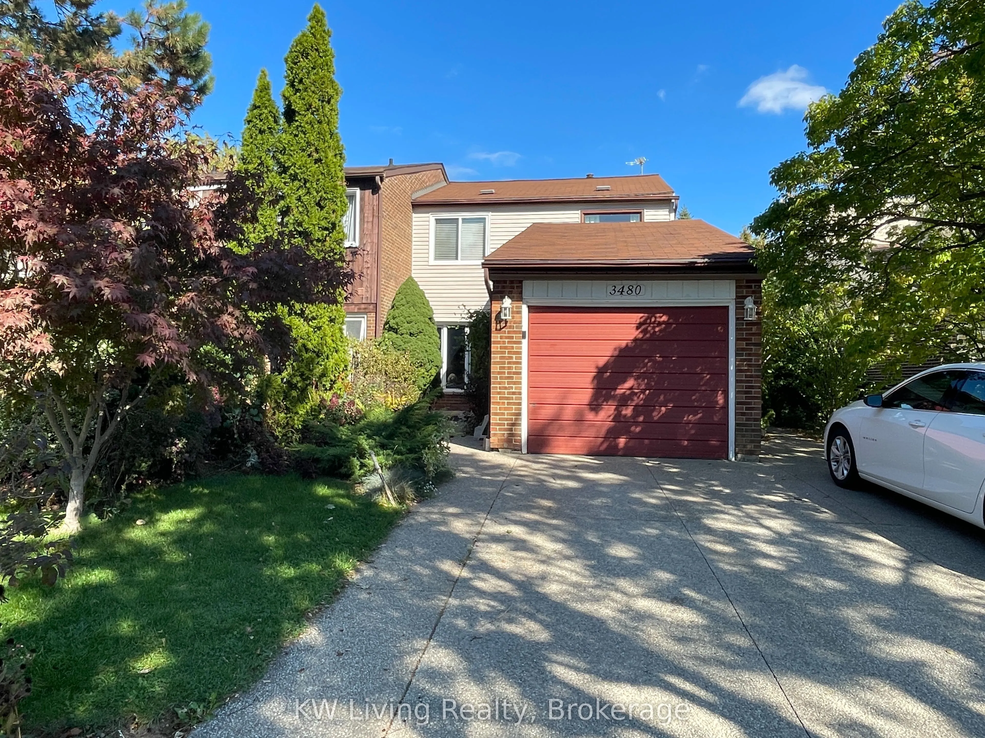 3480 Autumnleaf Crescent, #Bsmt