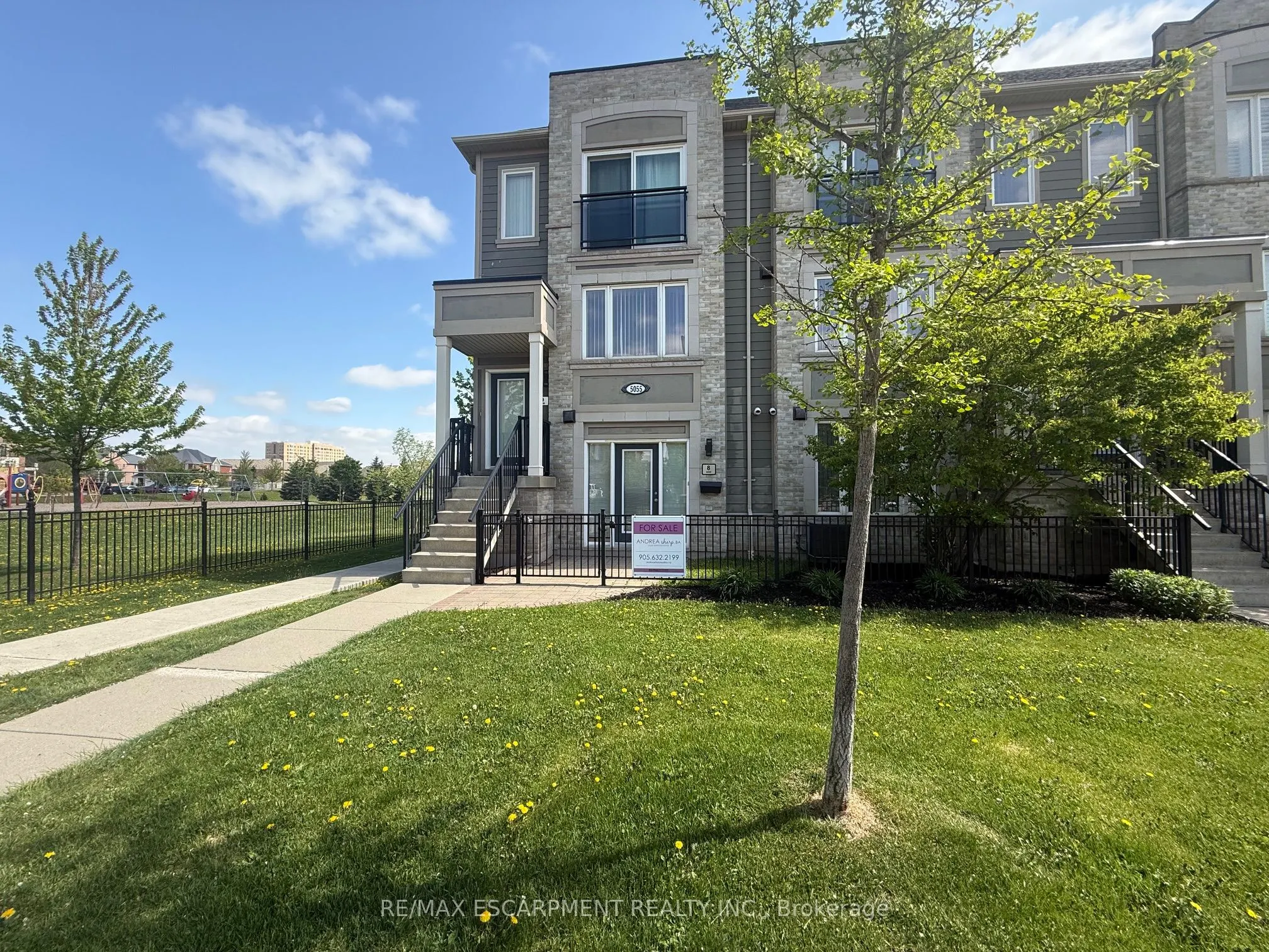 5055 Oscar Peterson Boulevard, #8