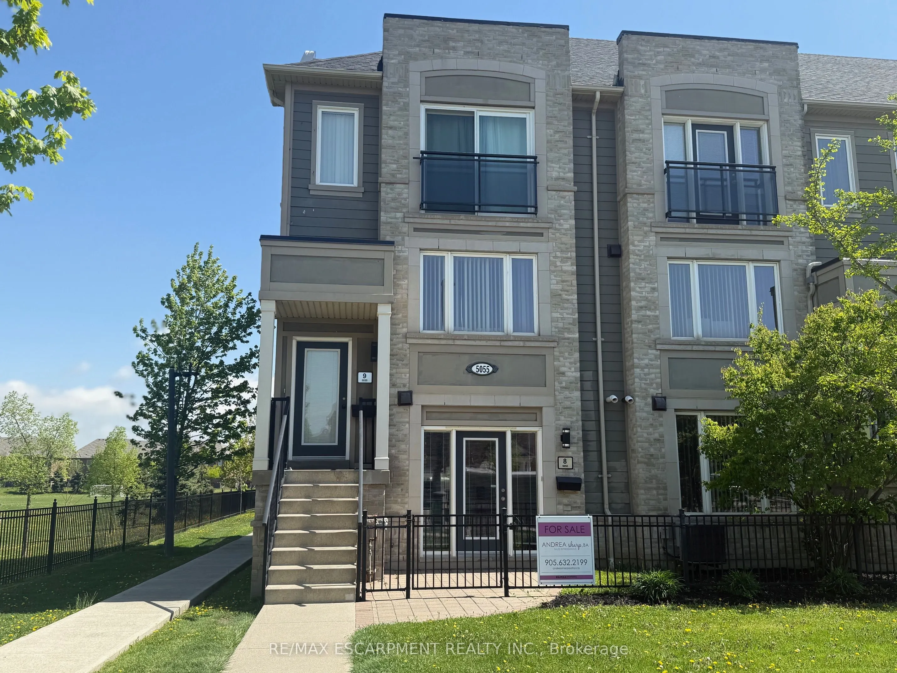 5055 Oscar Peterson Boulevard, #8