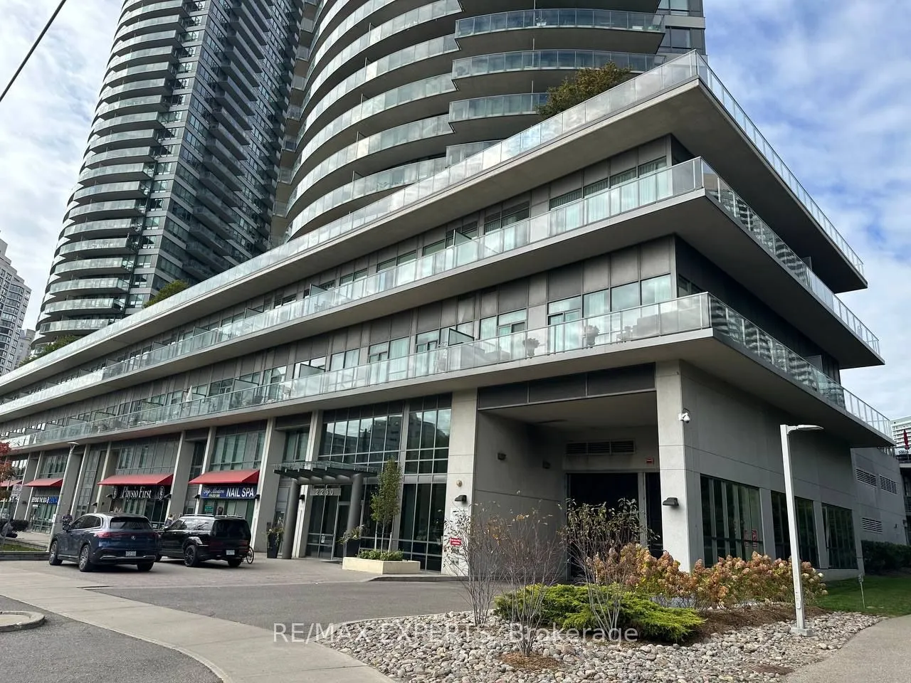 2230 Lake Shore Boulevard W, #1507