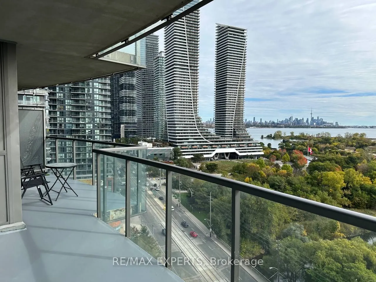 2230 Lake Shore Boulevard W, #1507