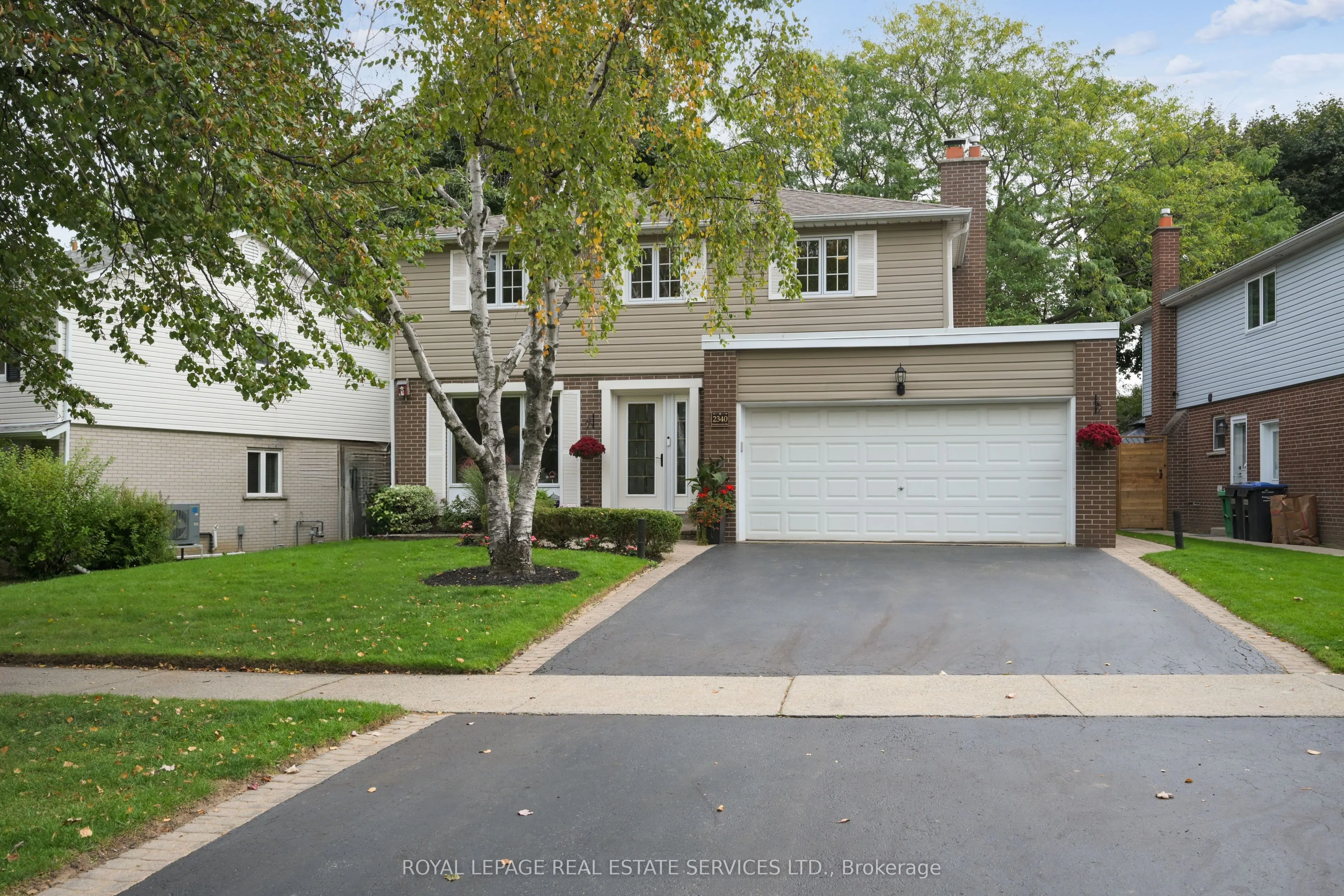 2340 Homelands Drive