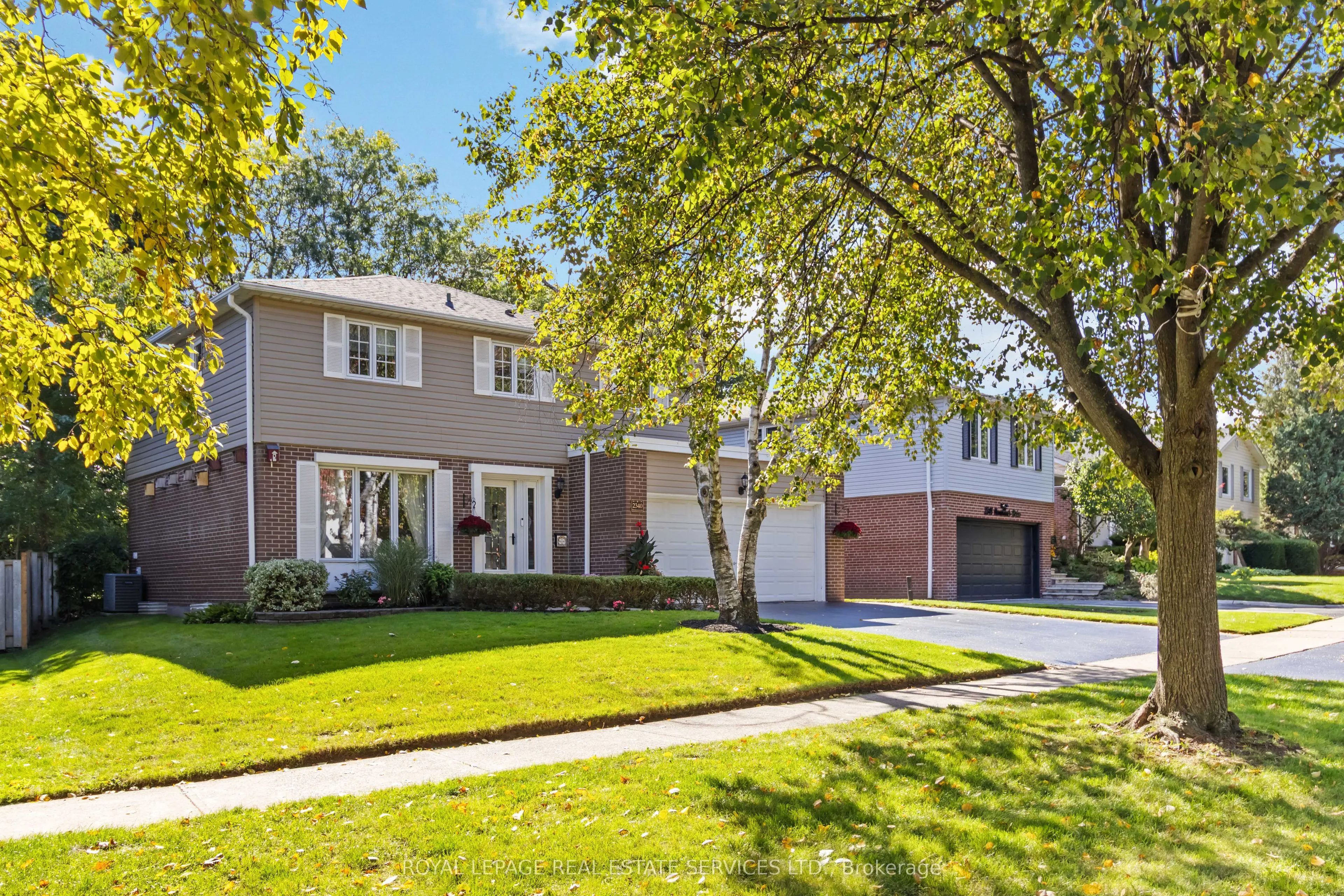 2340 Homelands Drive