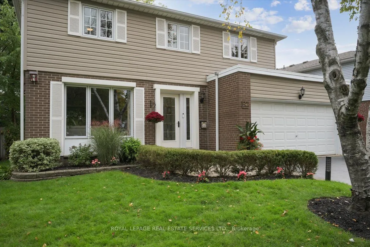 2340 Homelands Drive