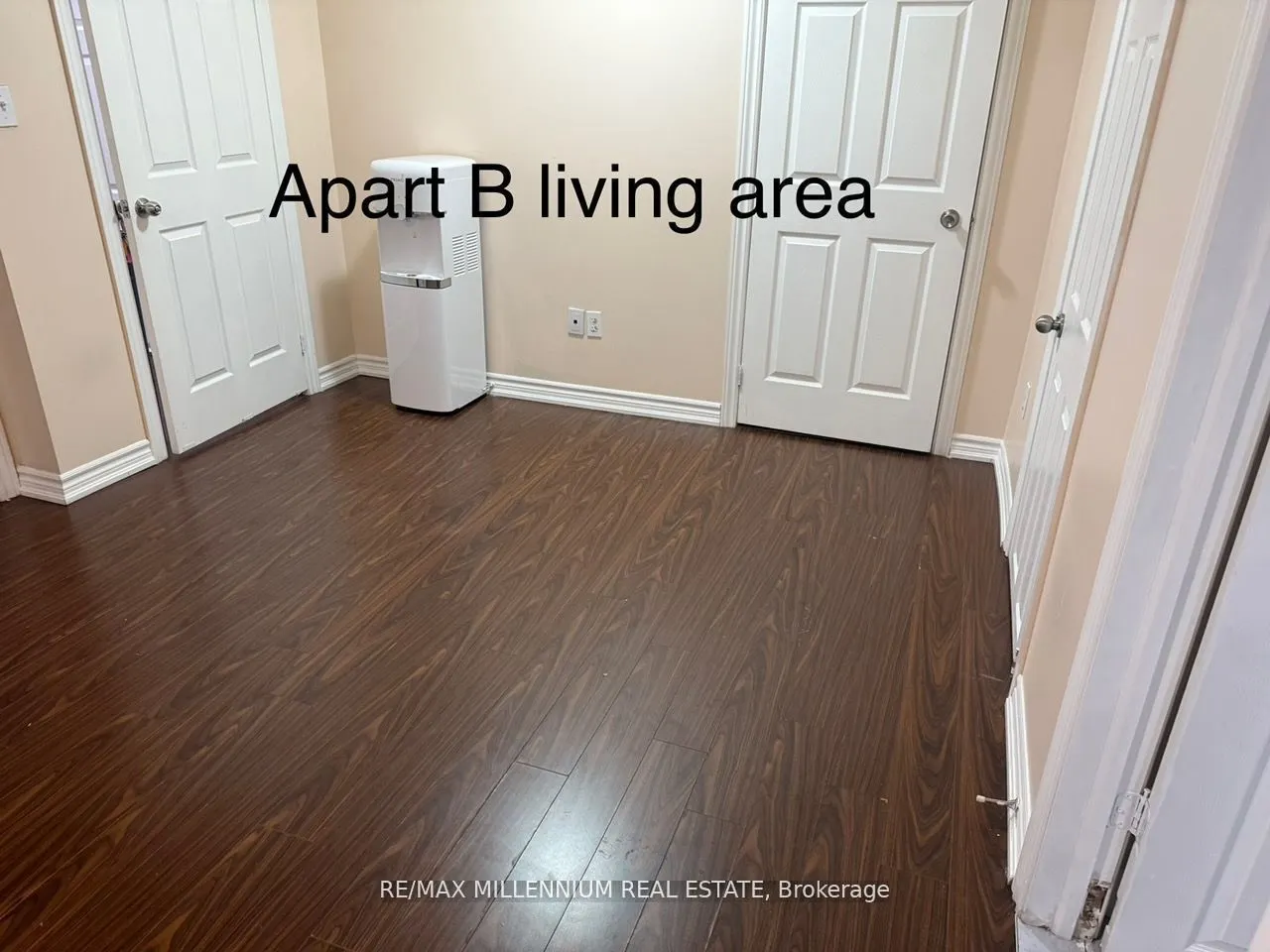 775 Father D'souza Drive, #Bsmt