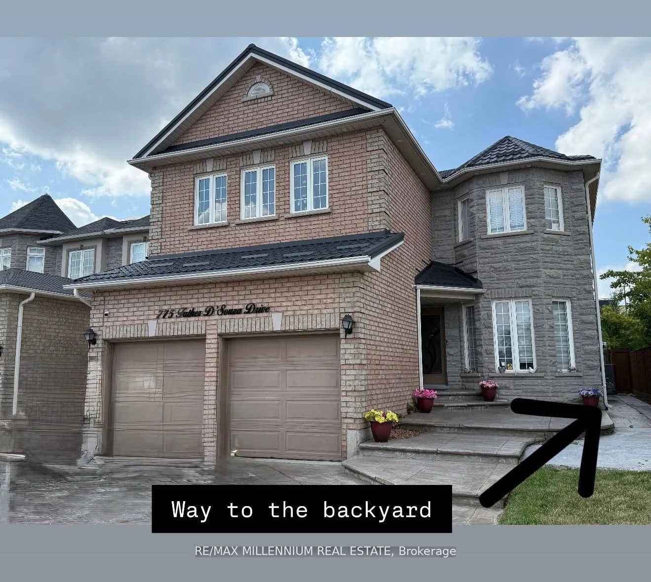 775 Father D'souza Drive, #Bsmt
