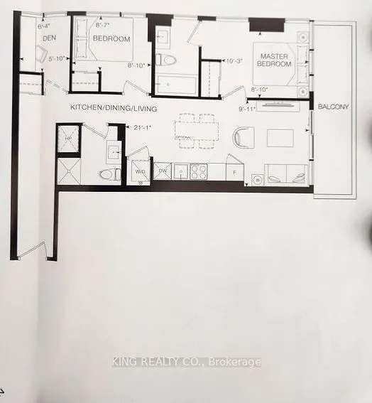 86 Dundas Street E, #814