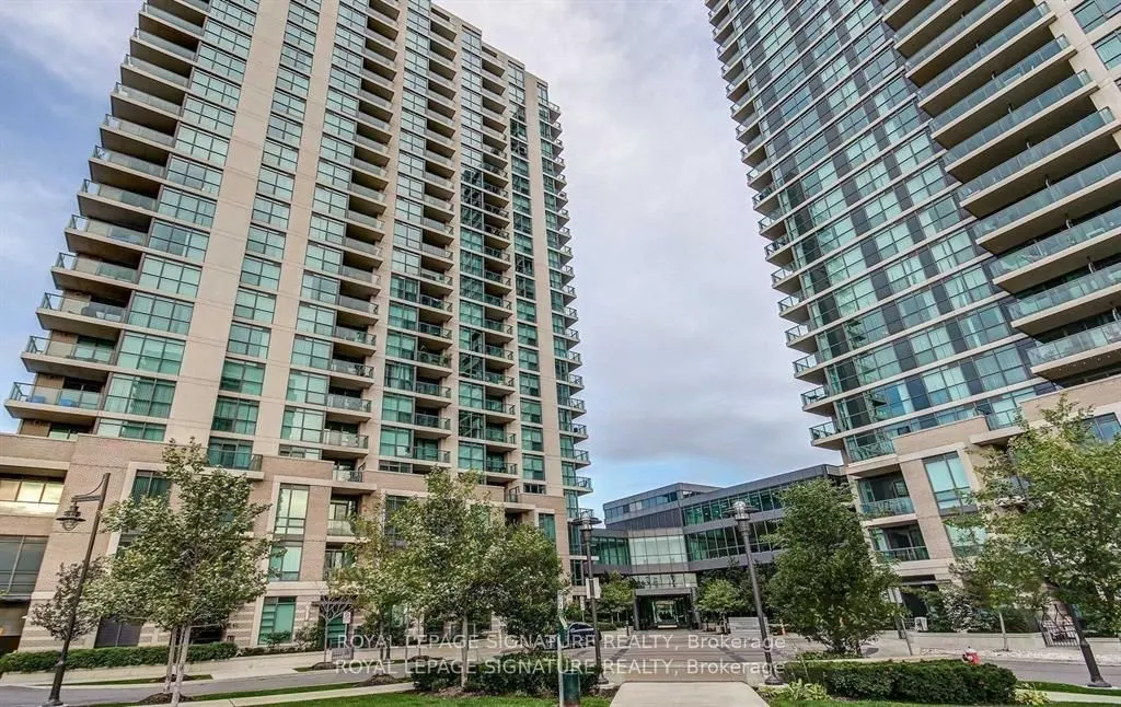205 Sherway Gardens Road, #2001