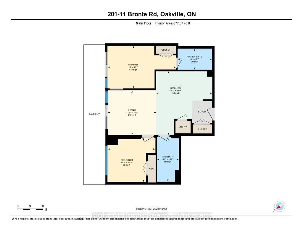 11 Bronte Road, #201
