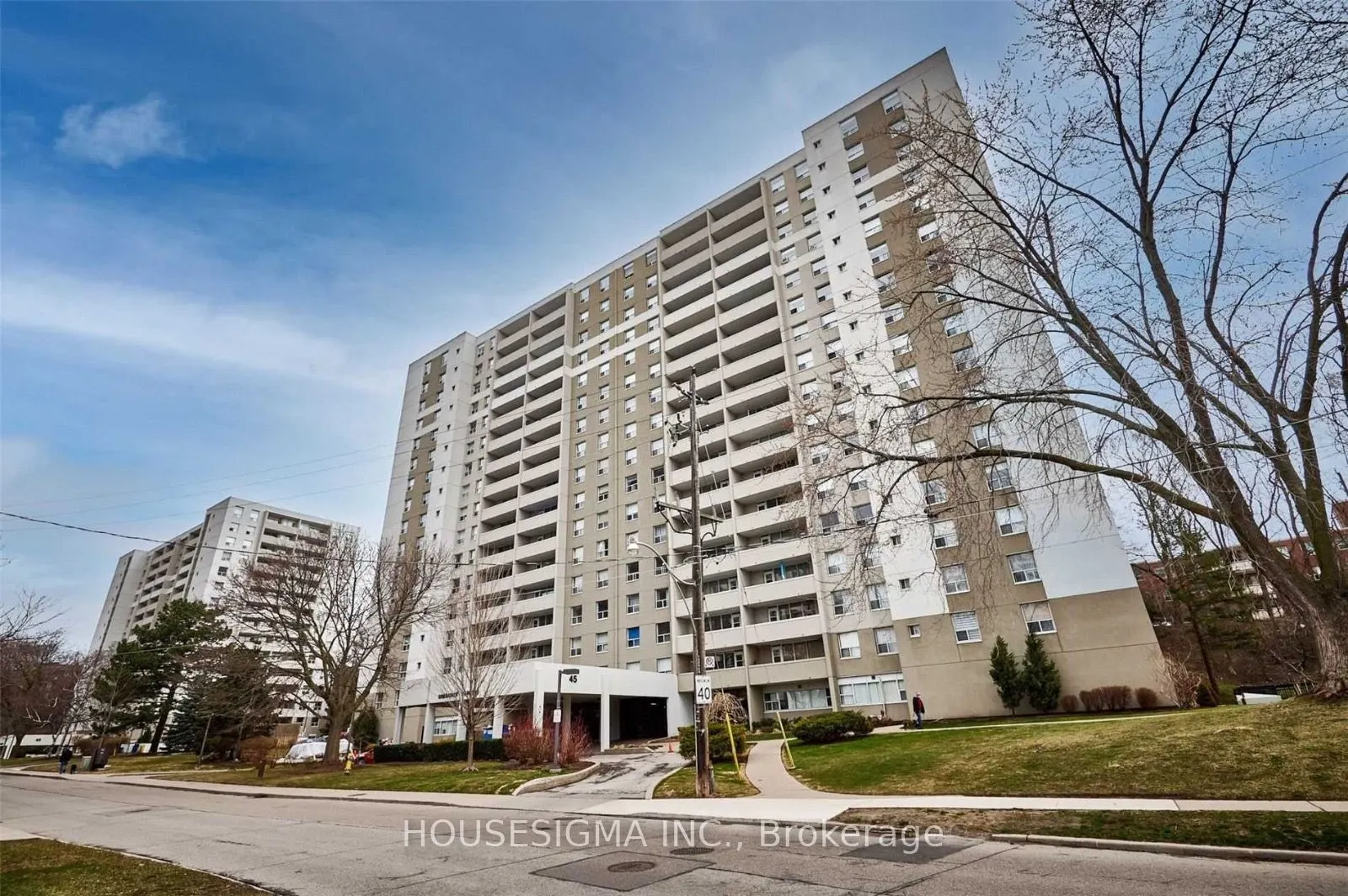 45 Southport Street, #1607