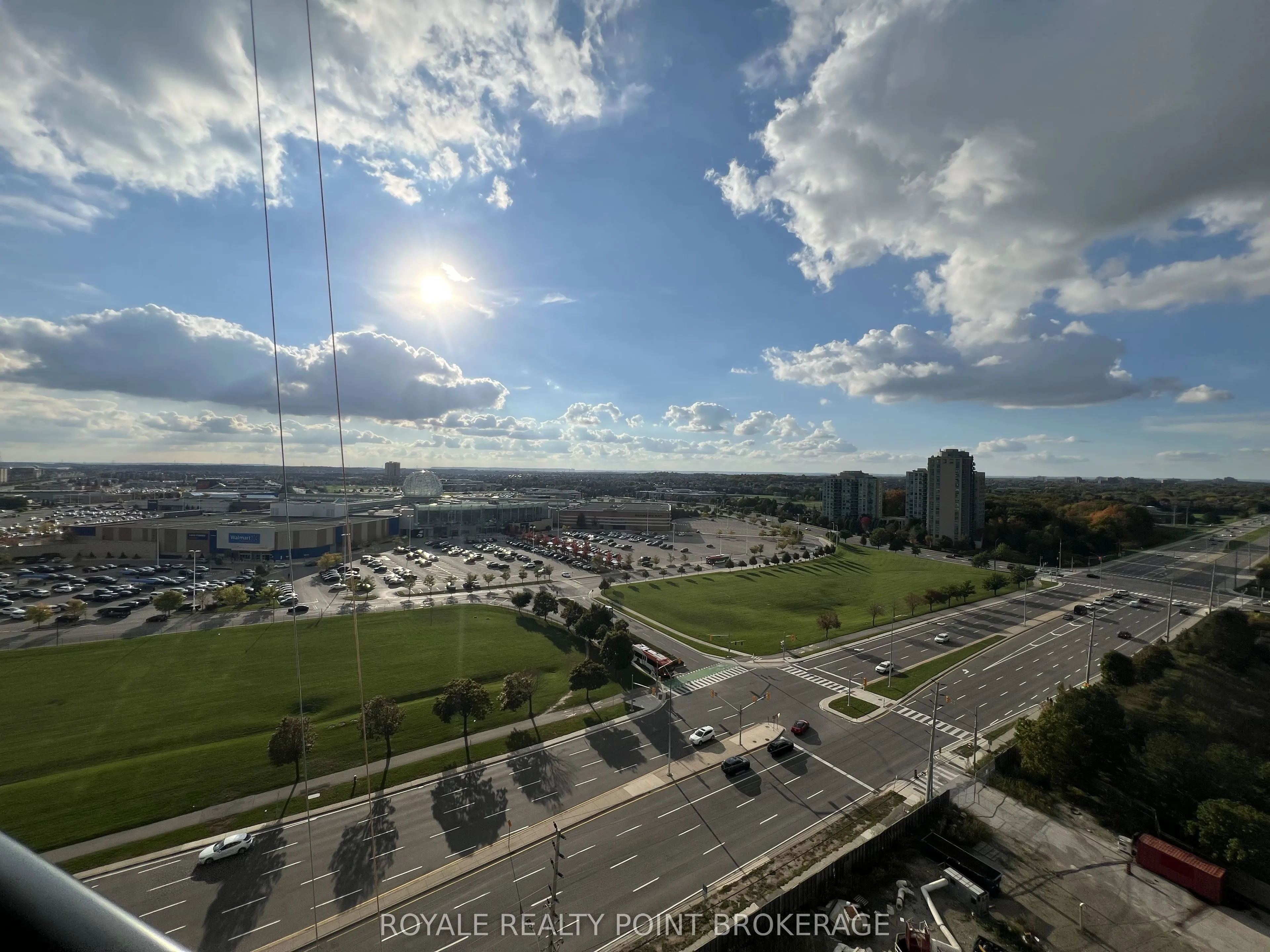 2495 Eglinton Avenue W, #1408