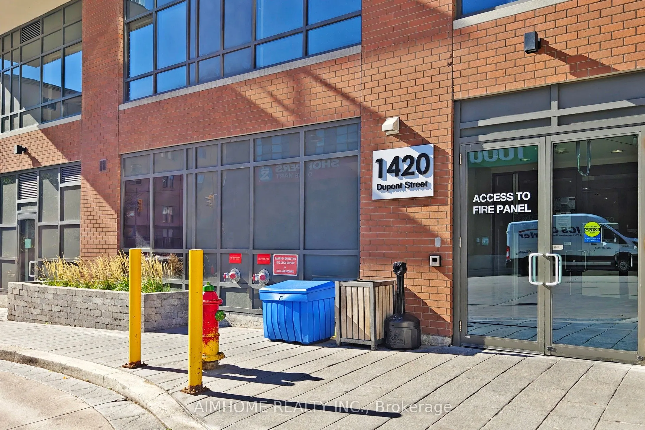 1420 Dupont Street, #311