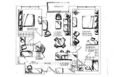 1403 Royal York Road, #810