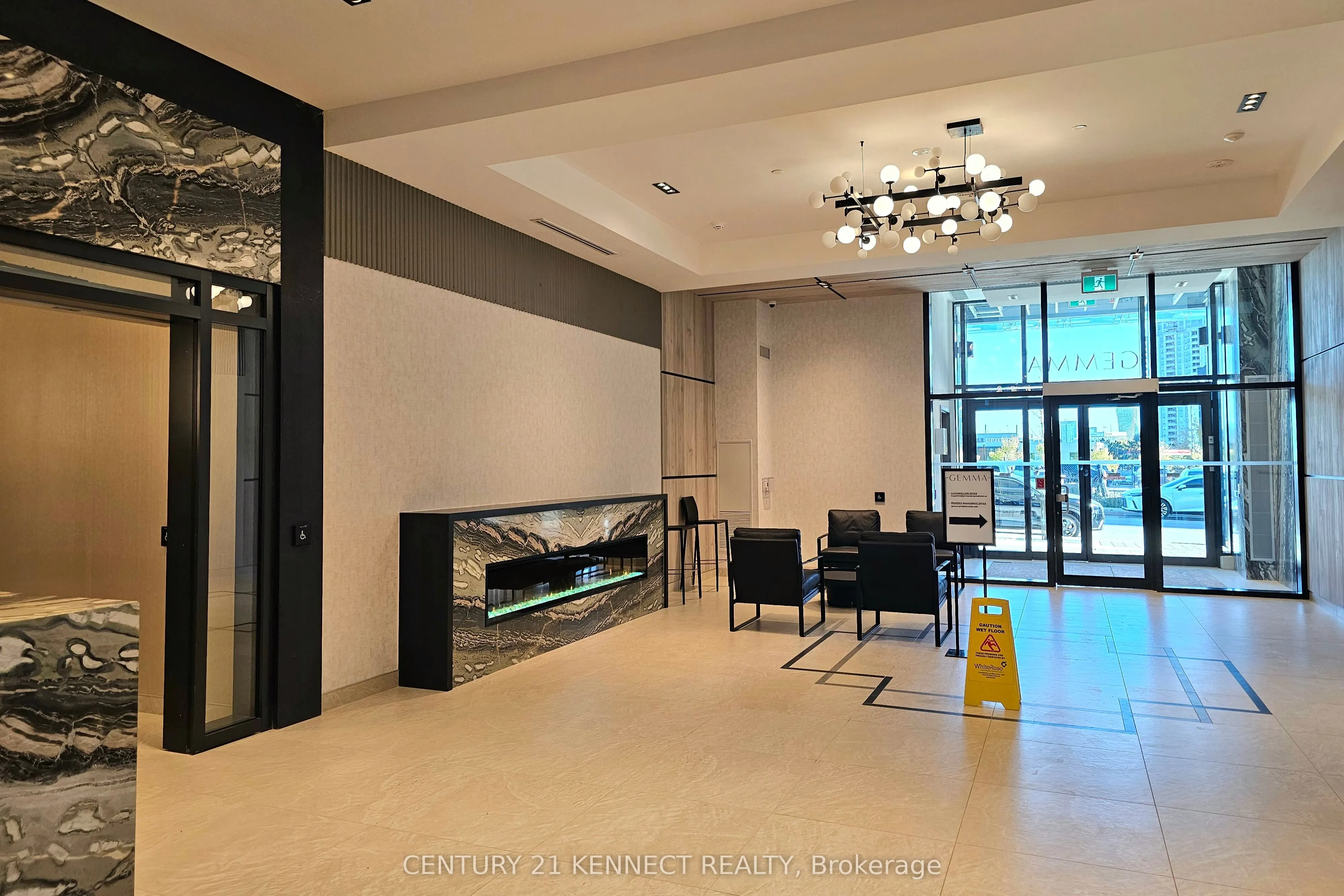 15 Watergarden Drive, #1705