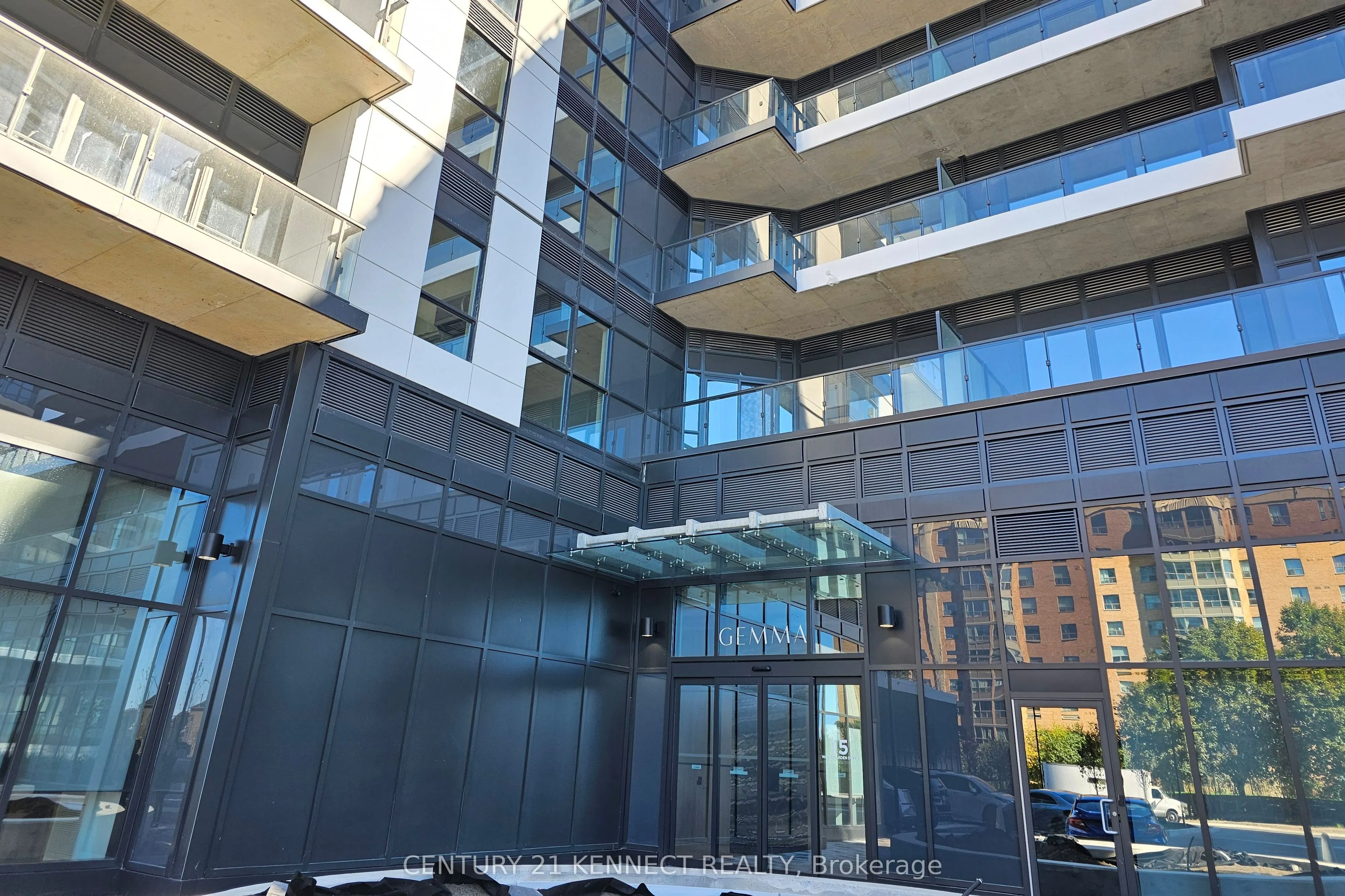 15 Watergarden Drive, #1705