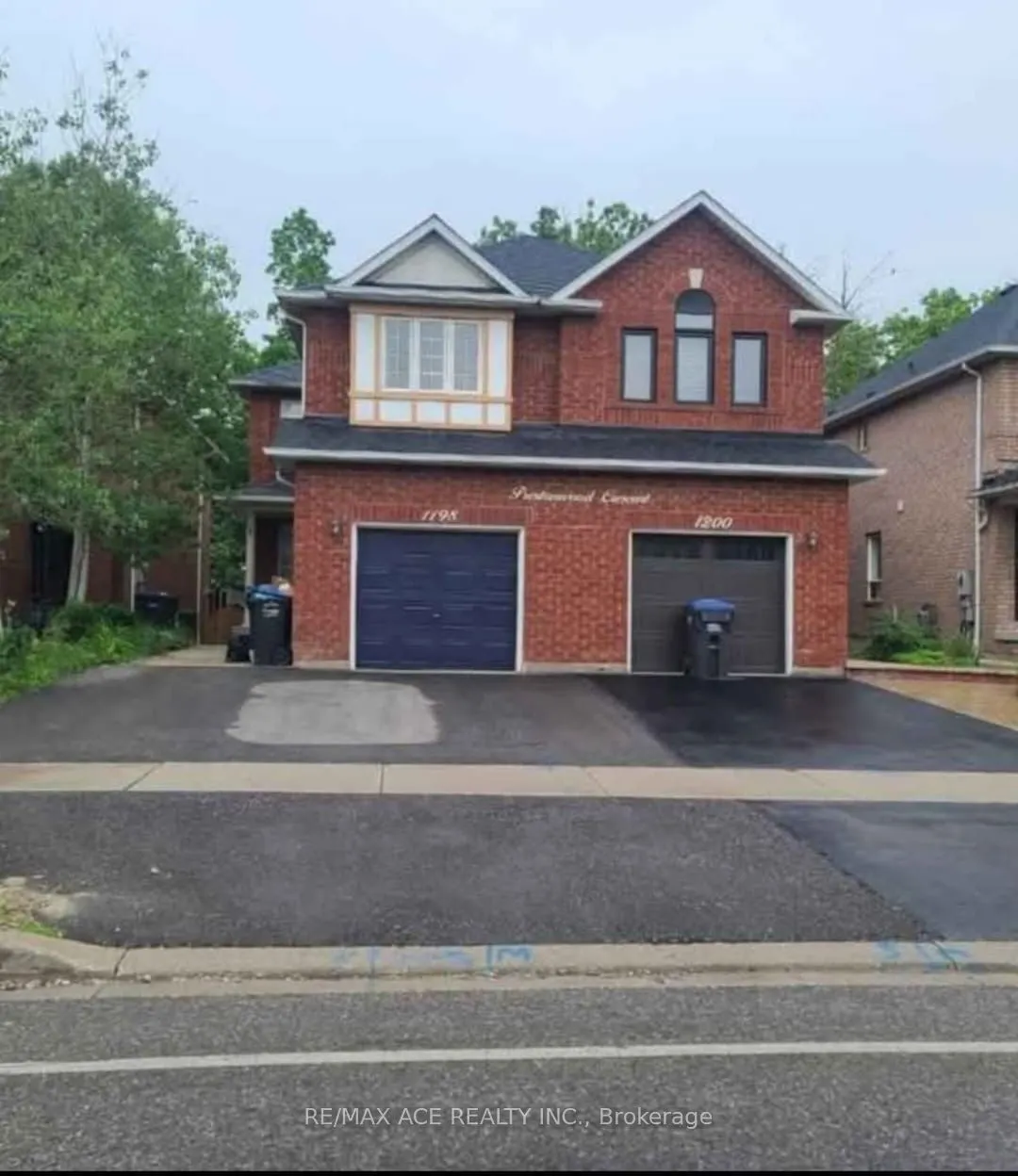 1198 Prestonwood Crescent