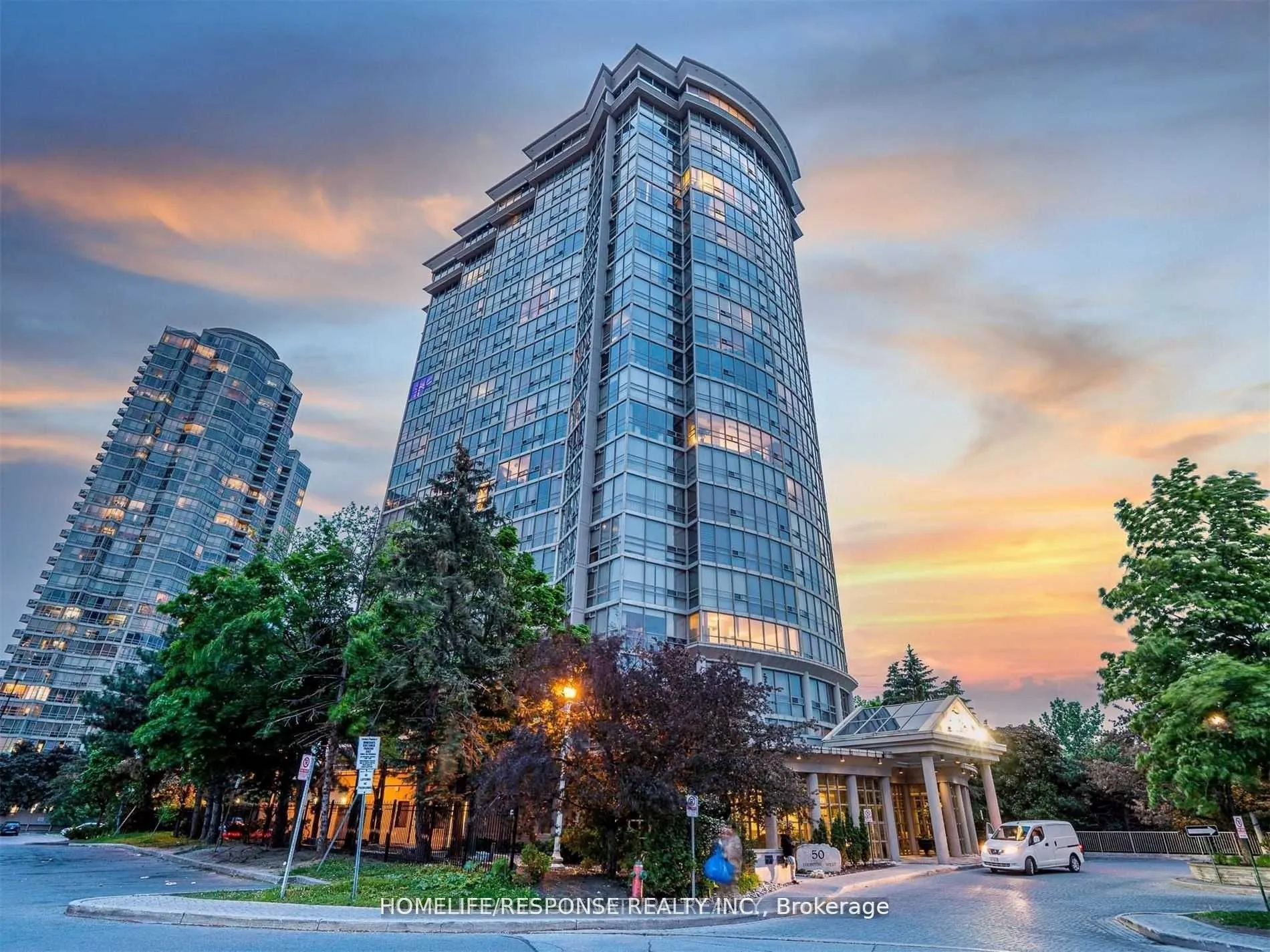 50 EGLINTON Avenue W, #2005