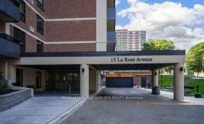 15 La Rose Avenue, #1603