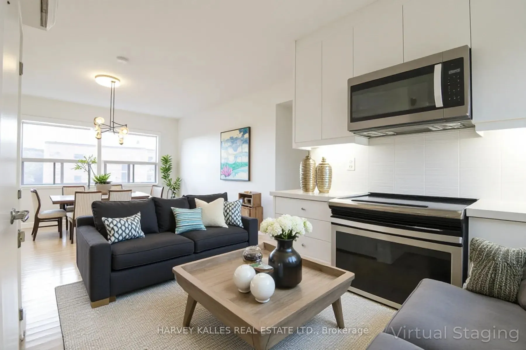 4 Benson Avenue, #8