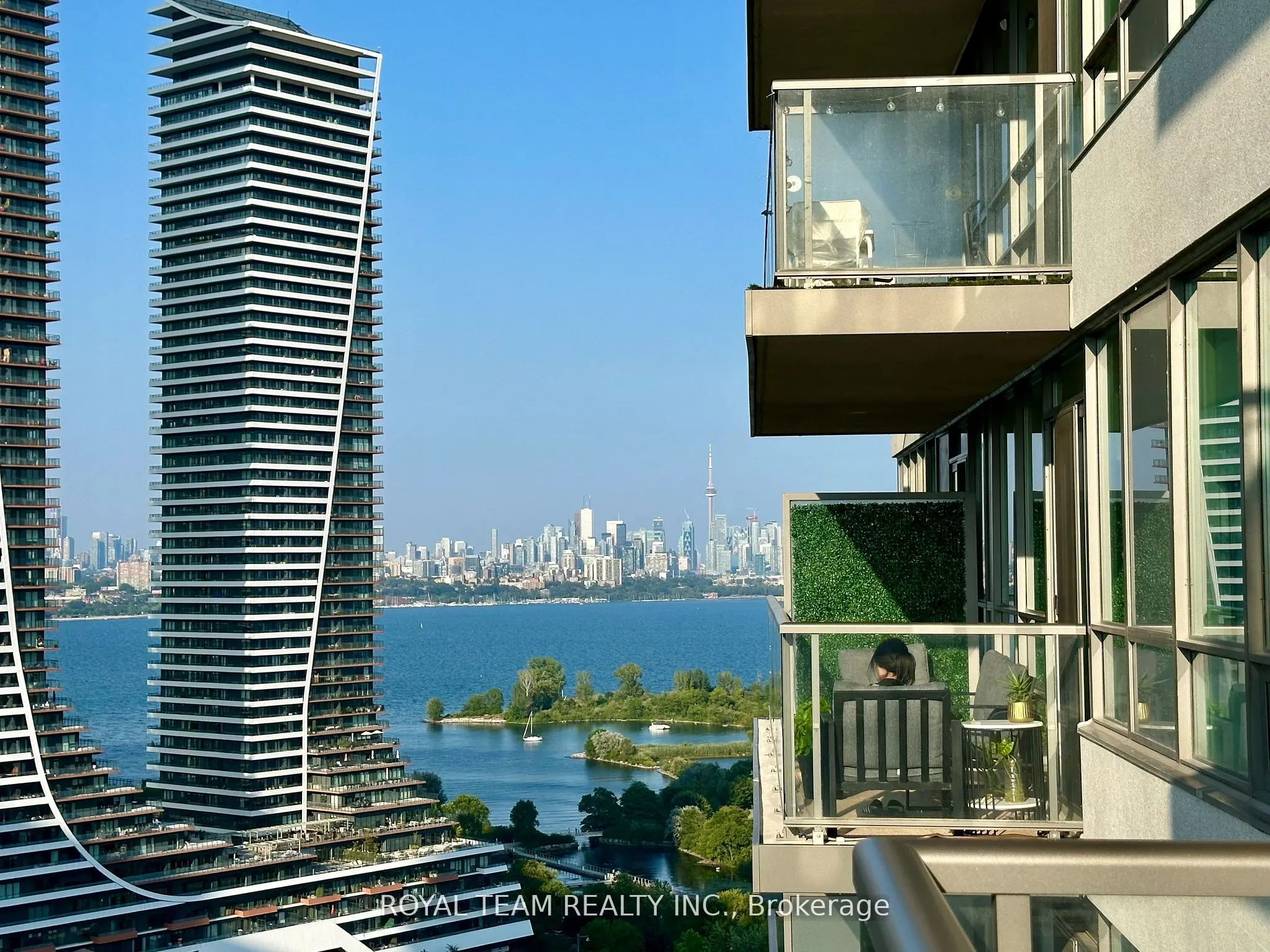 2230 Lake Shore Boulevard W, #2504