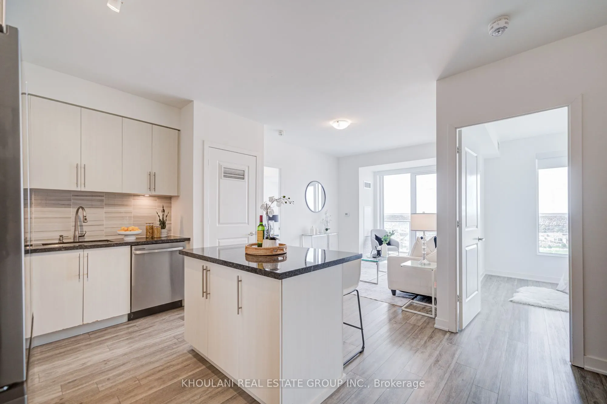 4655 Metcalfe Avenue, #2001