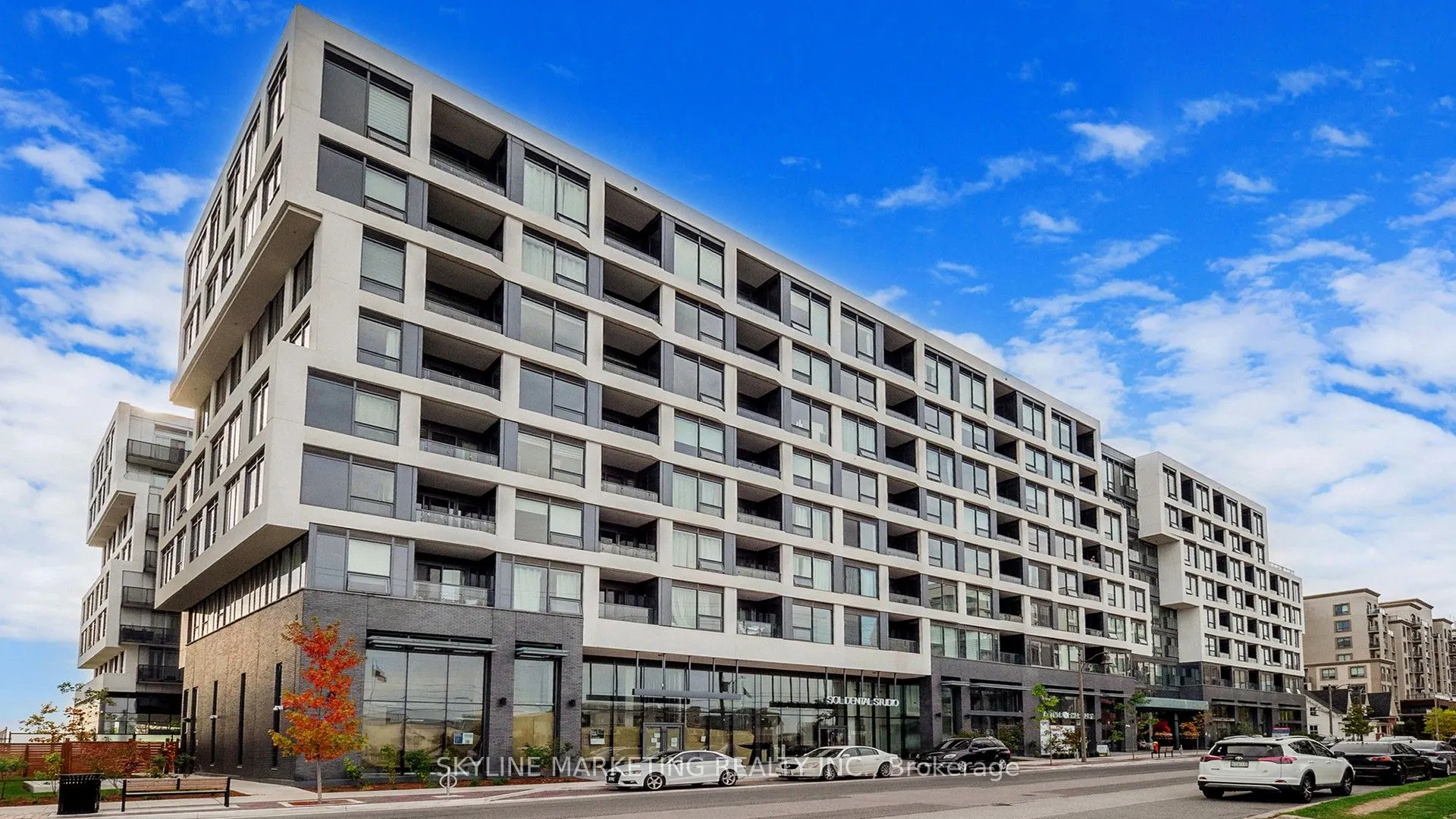 2450 Old Bronte Road, #647
