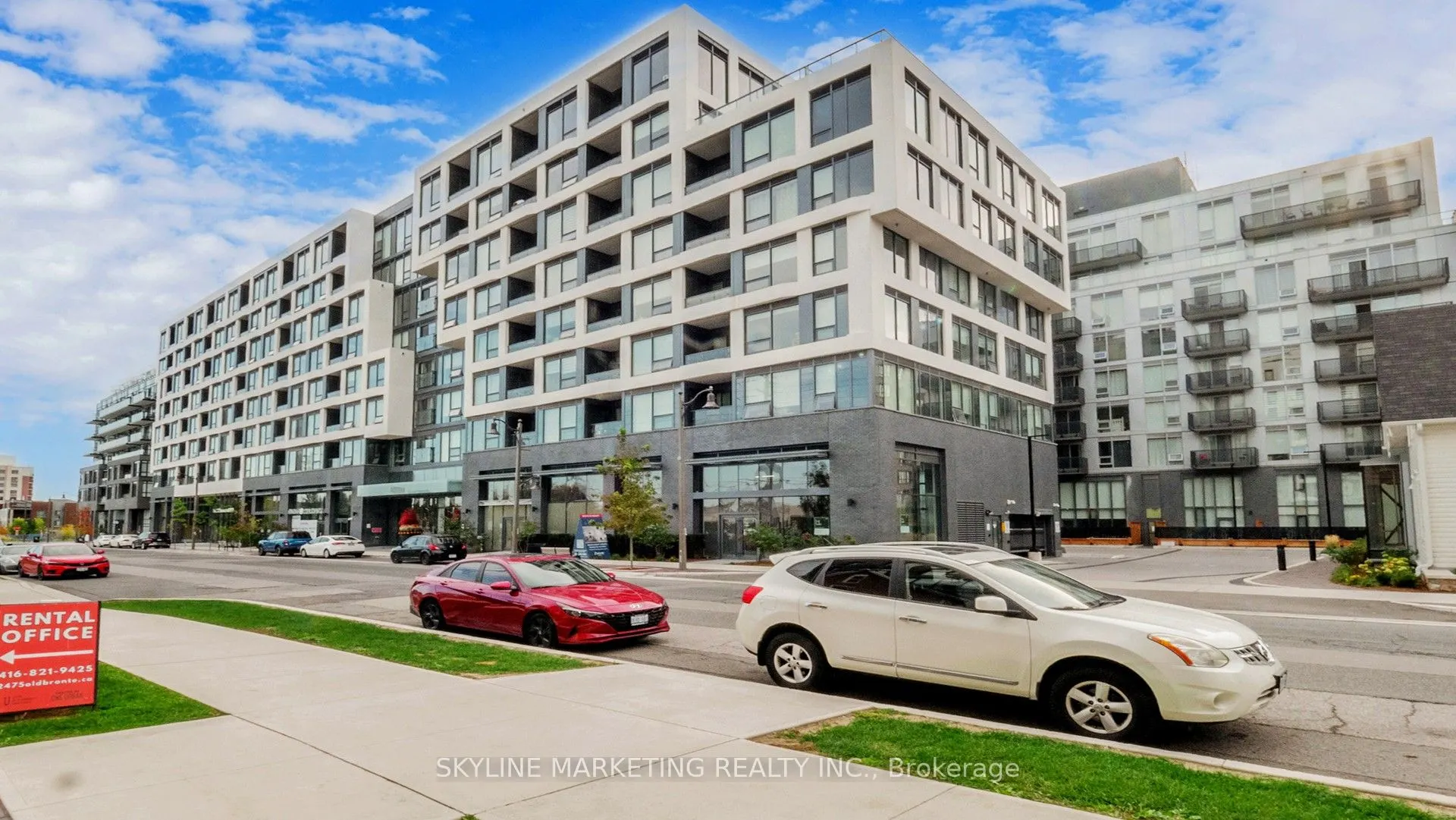 2450 Old Bronte Road, #647
