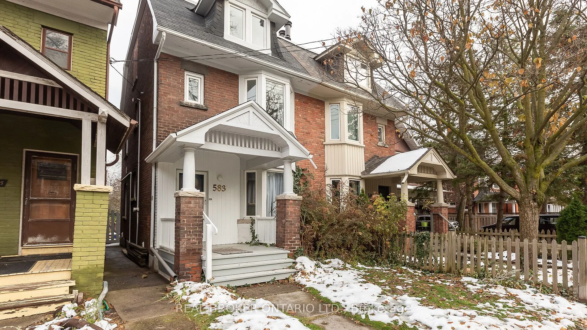 583 Indian Road