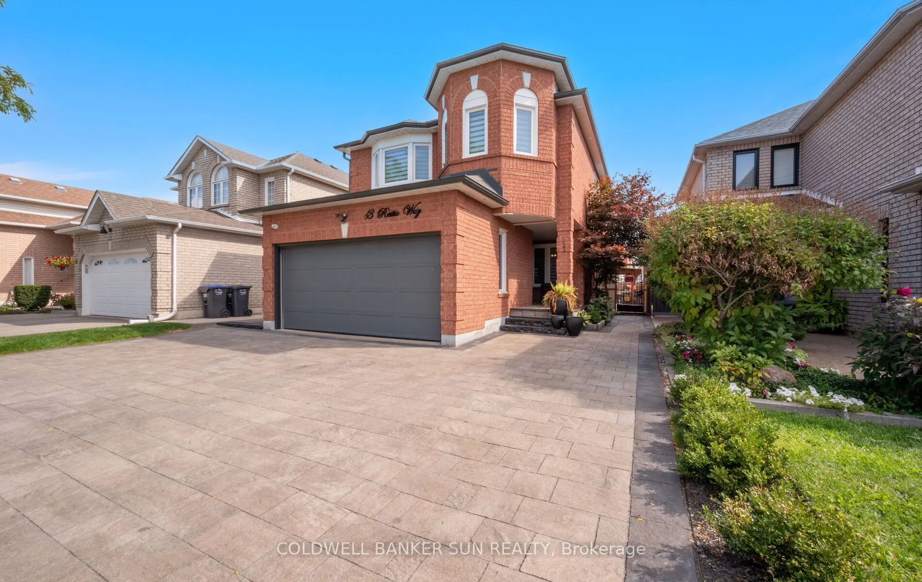 13 Rustic Way