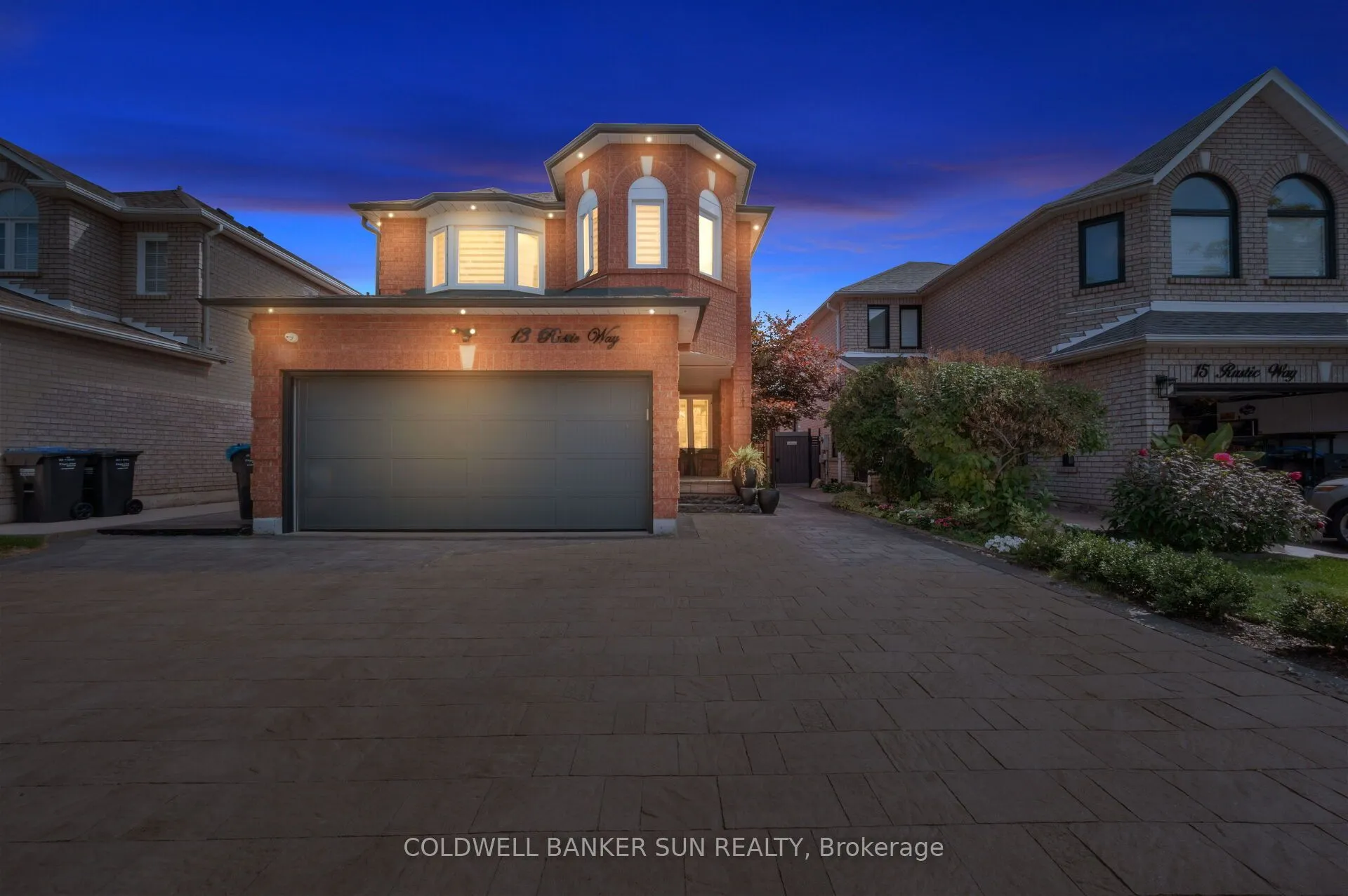 13 Rustic Way