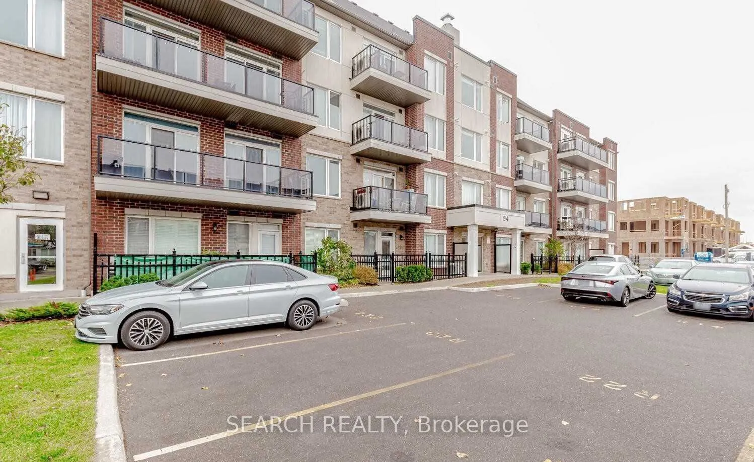 54 Sky Harbour Drive, #201