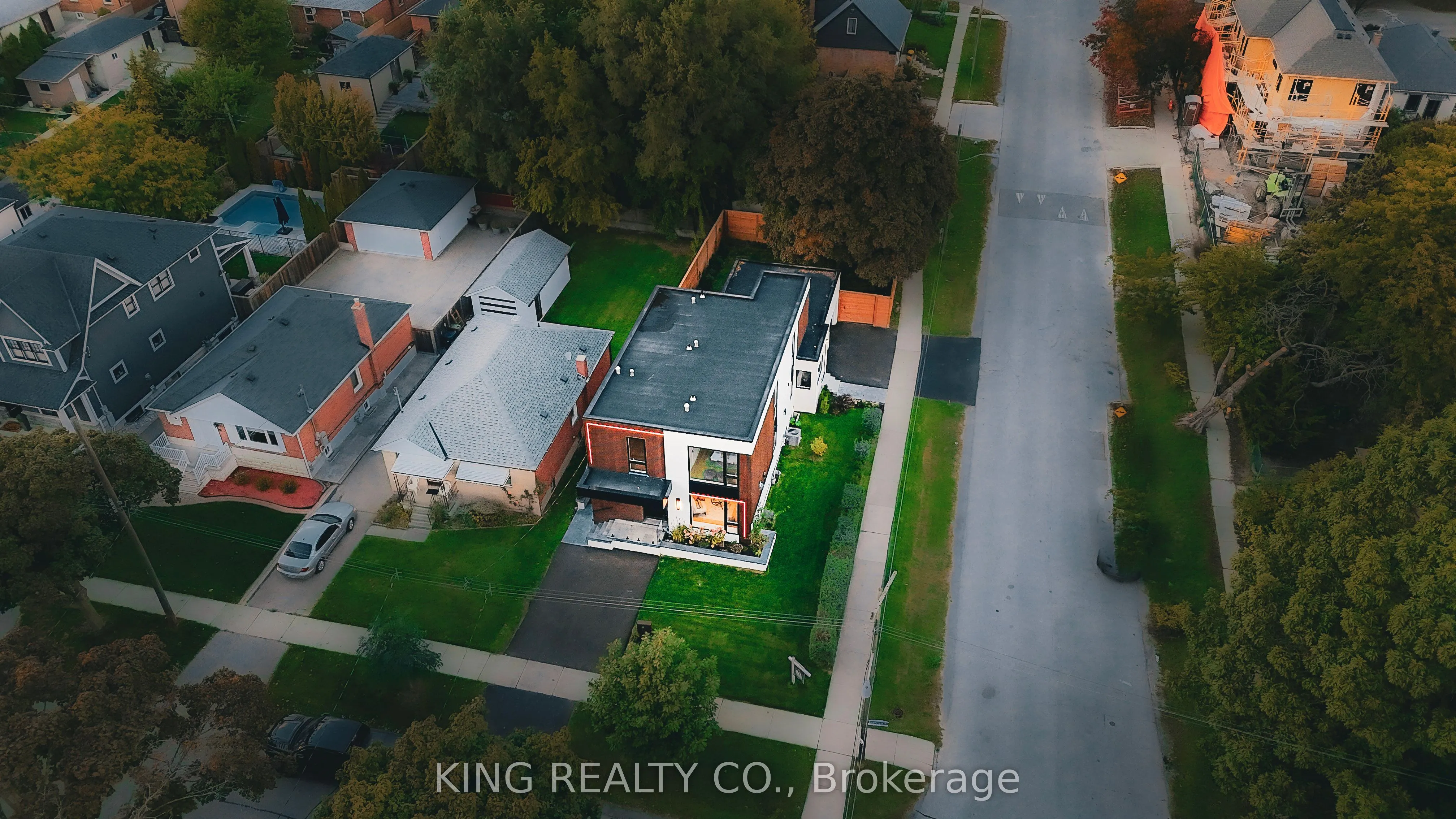 86 Edgecroft Road