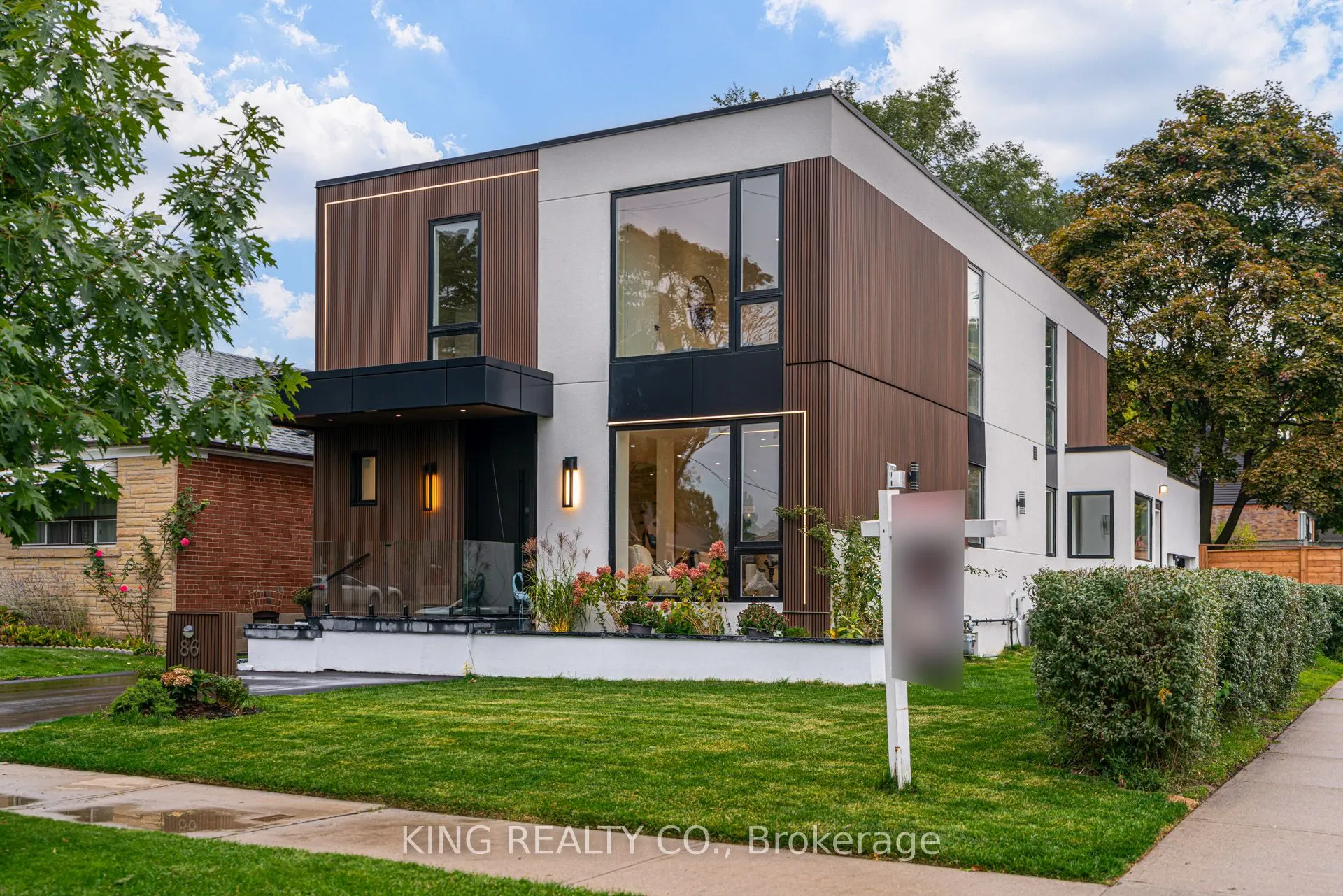 86 Edgecroft Road