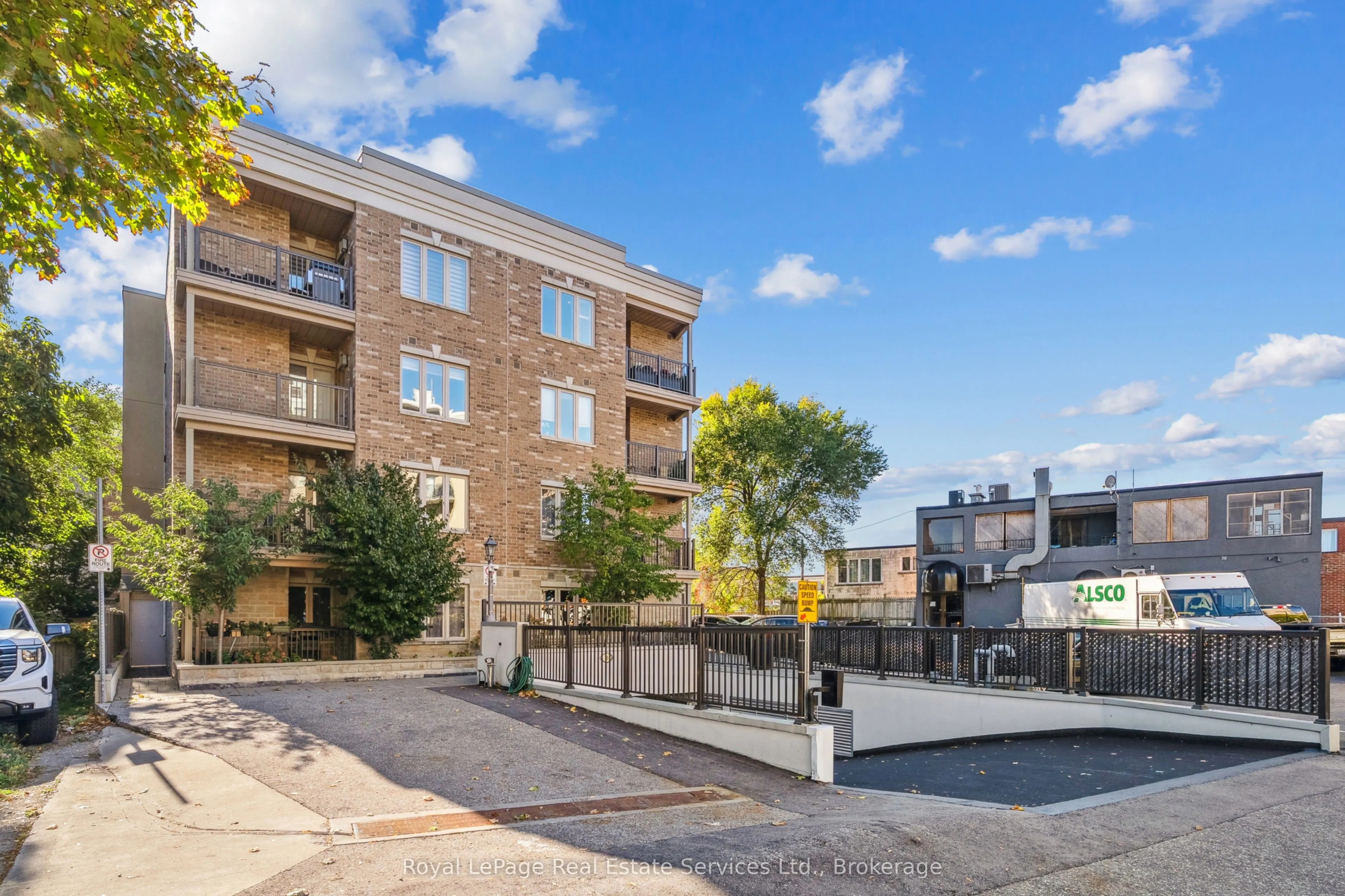 70 Stewart Street, #202