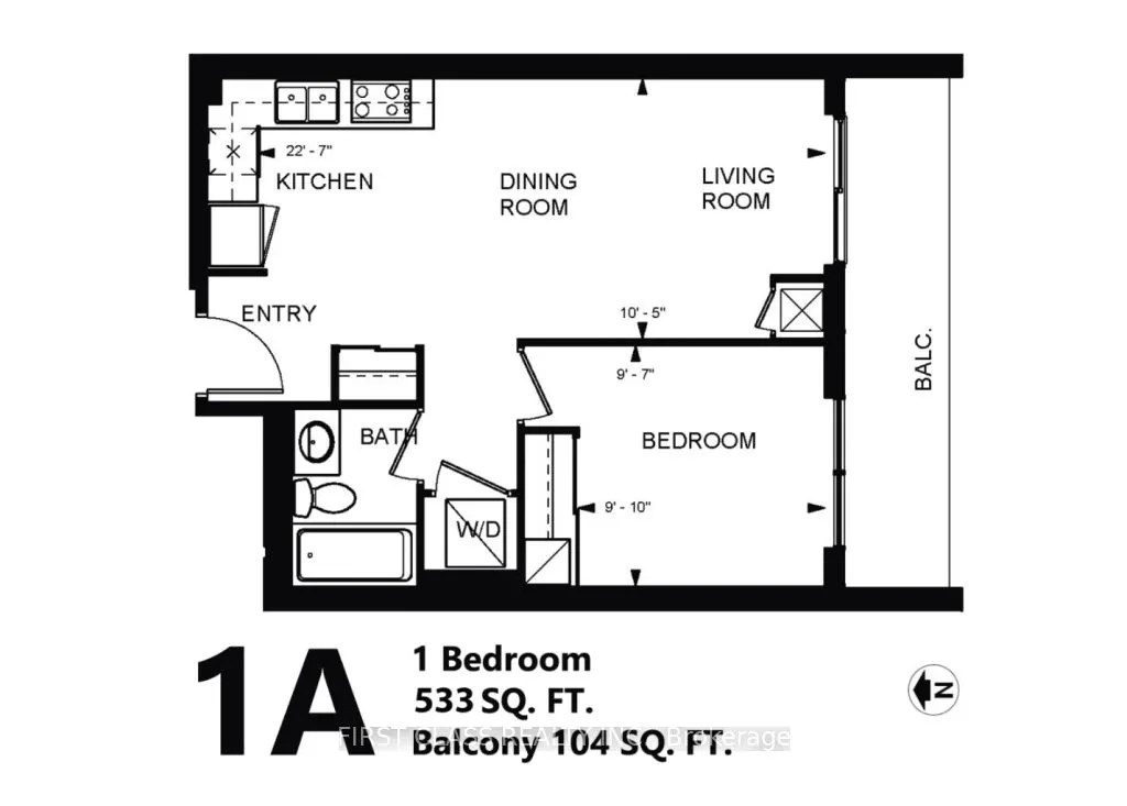 716 Main Street E, #206