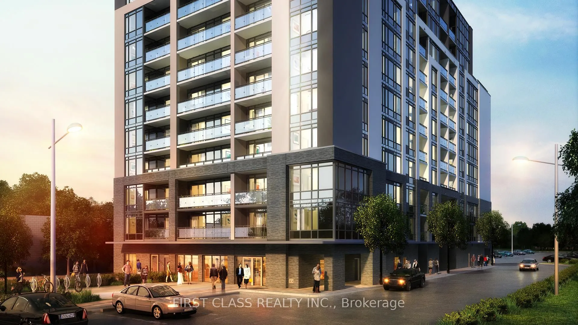 716 Main Street E, #206
