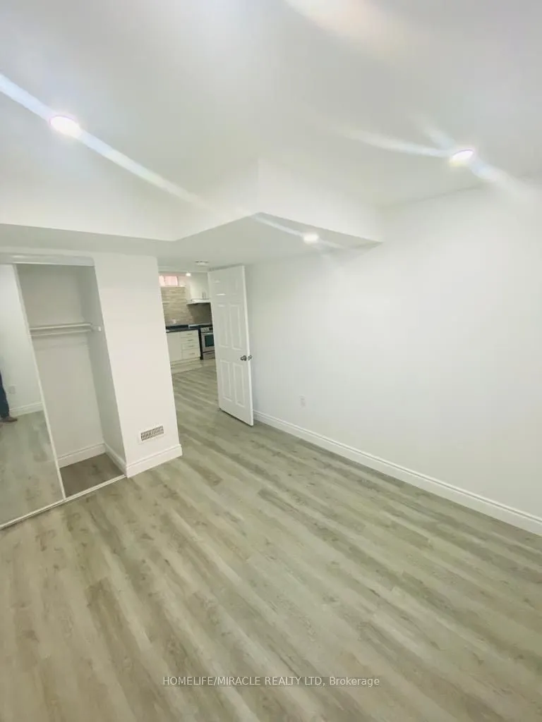 766 Miltonbrook Crescent, #Basement