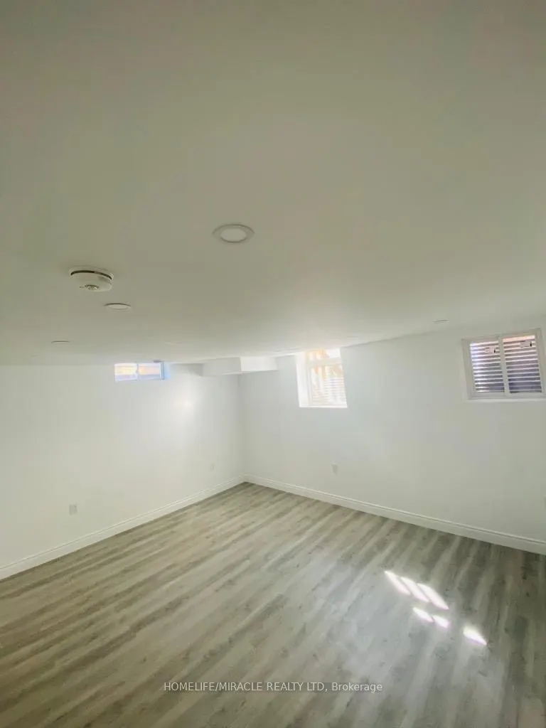 766 Miltonbrook Crescent, #Basement