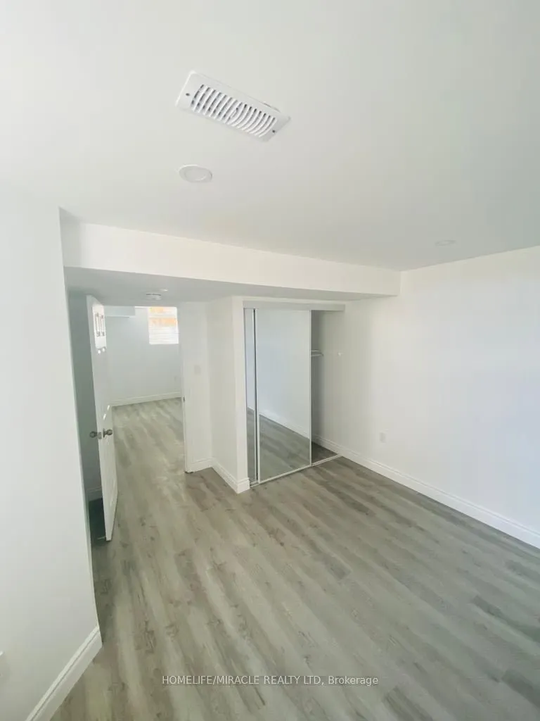 766 Miltonbrook Crescent, #Basement