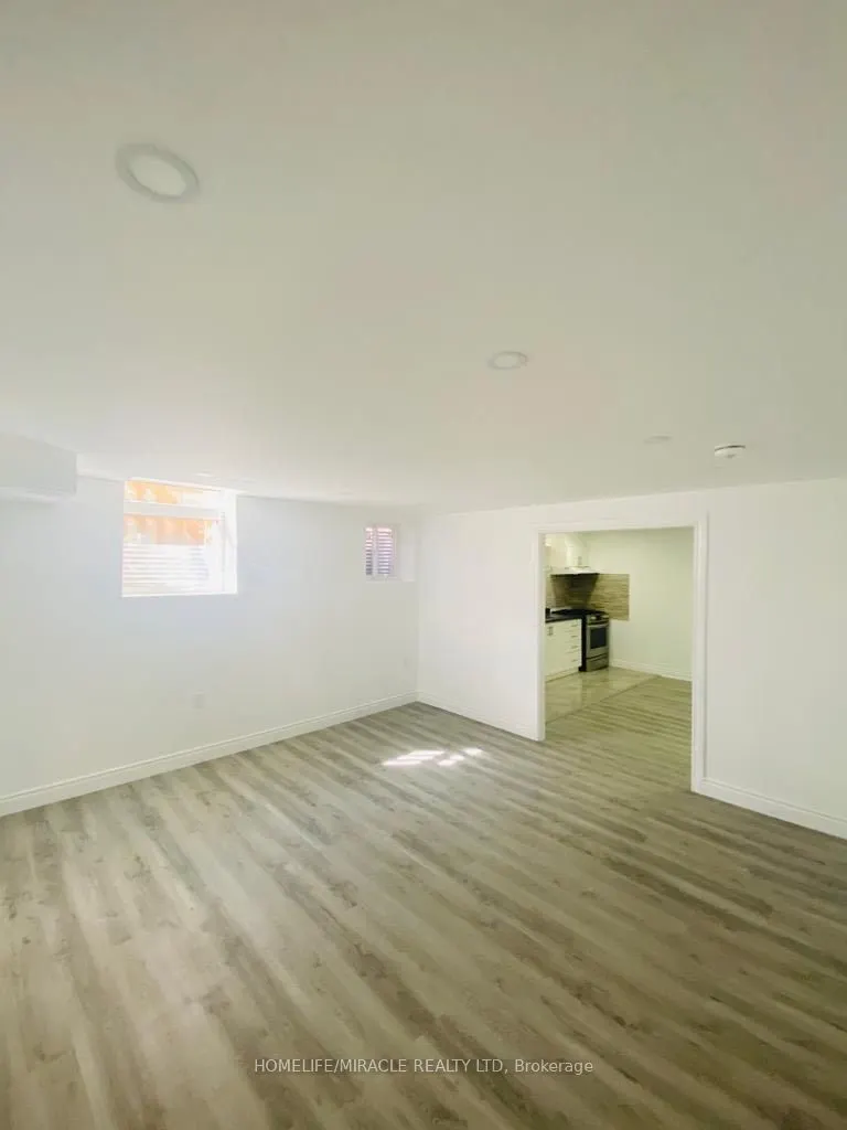 766 Miltonbrook Crescent, #Basement