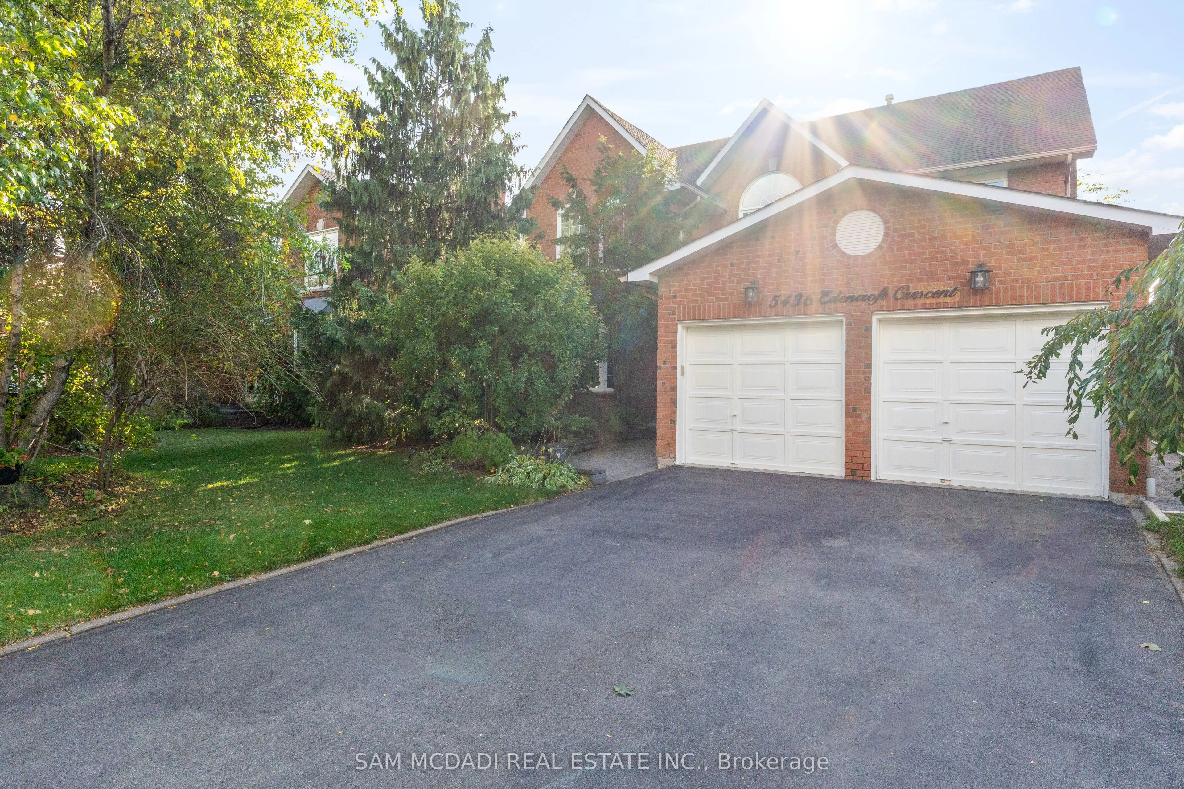 5436 Edencroft Crescent, #Lower