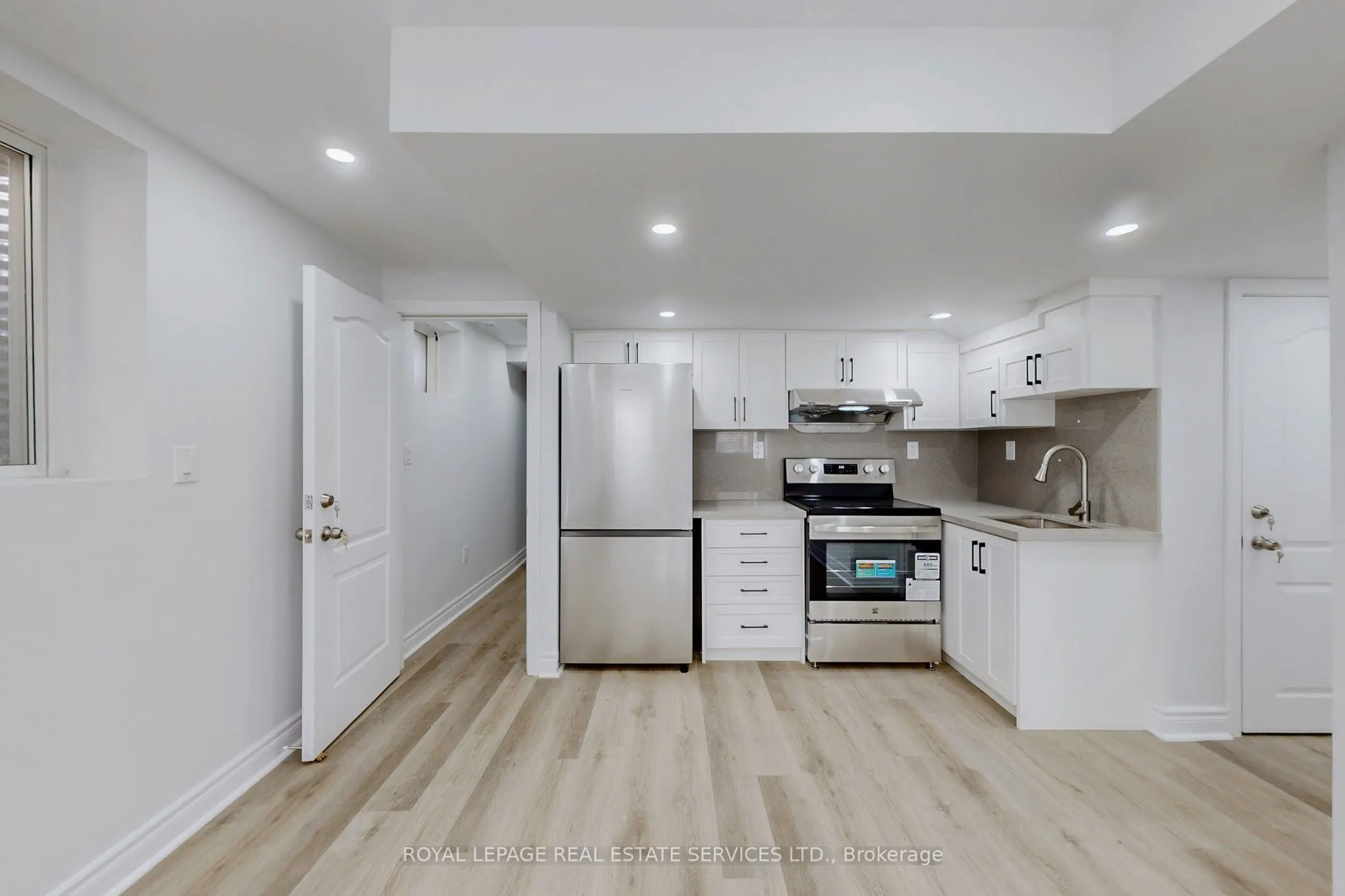1388 Sycamore Garden #Basement A